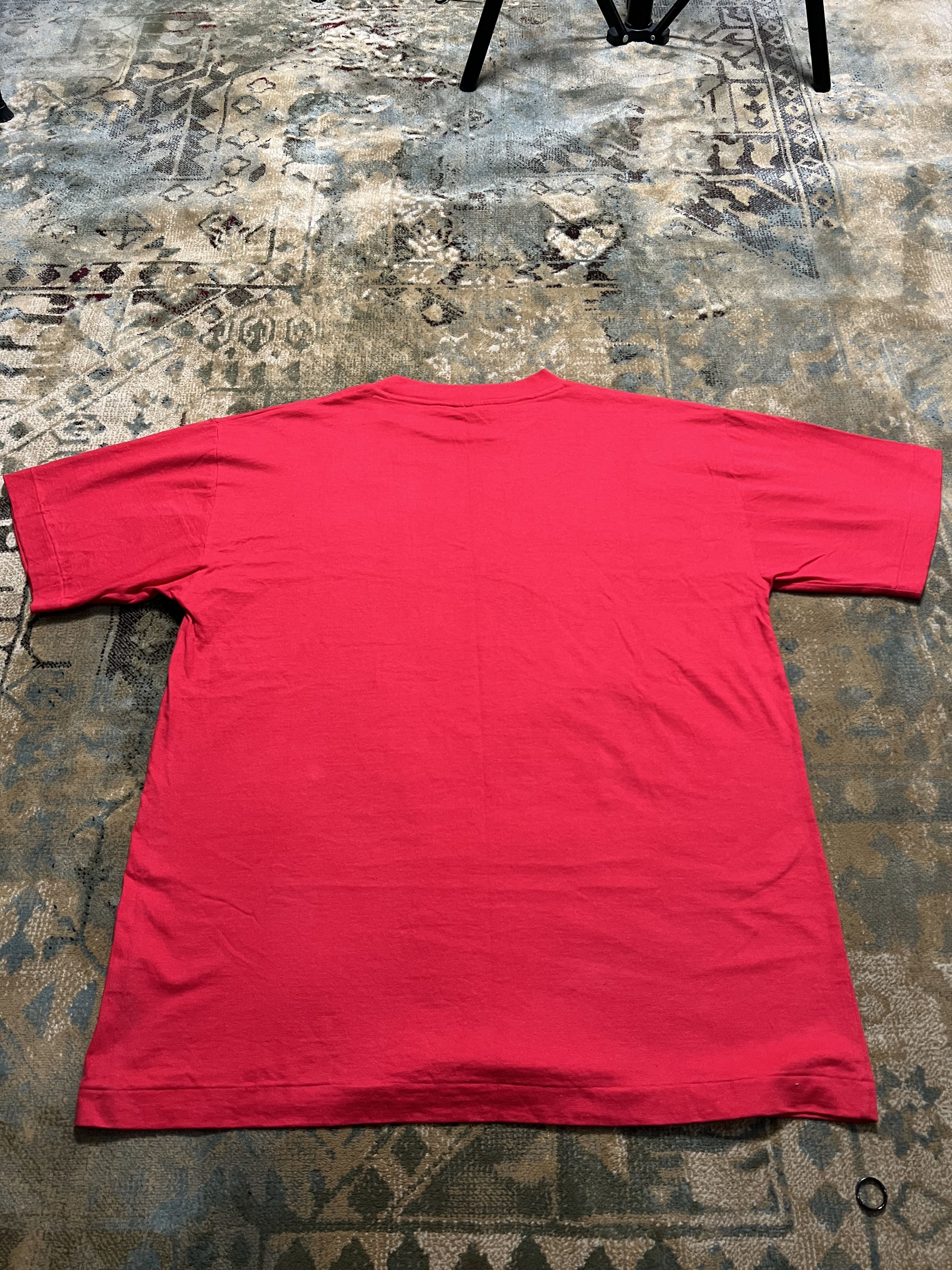 Stussy × Vintage 90s Stussy S Dragon Tshirt Tee y2k style Size US L / EU 52-54 / 3 - 6 Thumbnail