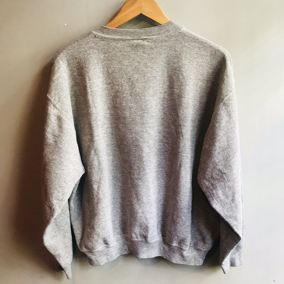 Vintage × Wilson Vintage Wilson Crewneck Sweatshirt Size US M / EU 48-50 / 2 - 6 Thumbnail