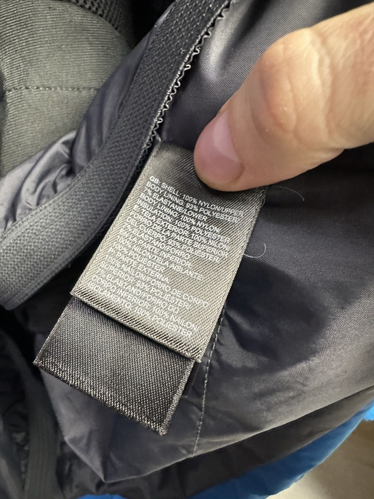 The North Face The north face ski jacket hyvent sz Large Size US L / EU 52-54 / 3 - 9 Thumbnail