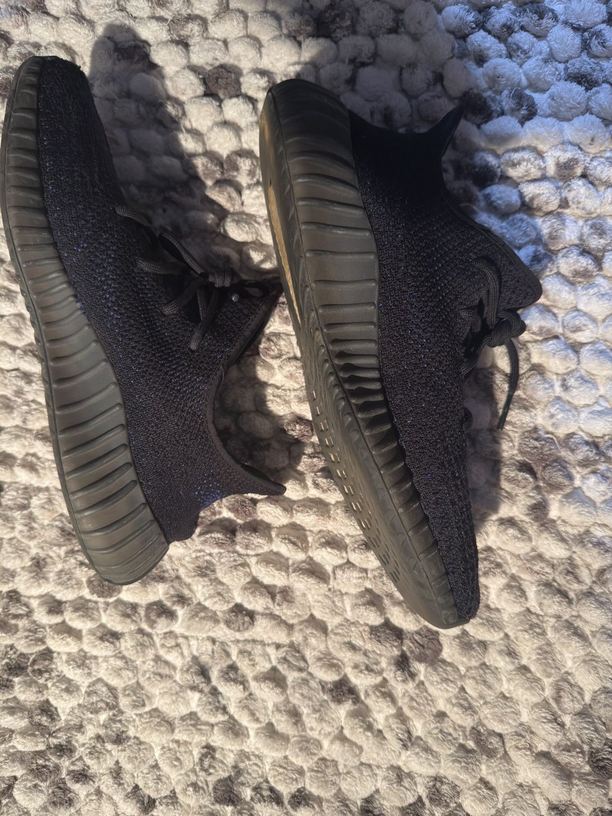 Adidas × Kanye West Yeezy Boost 350 V2 Dazzling Blue Size 12 – Good Condition Size US 12 / EU 45 - 2 Thumbnail