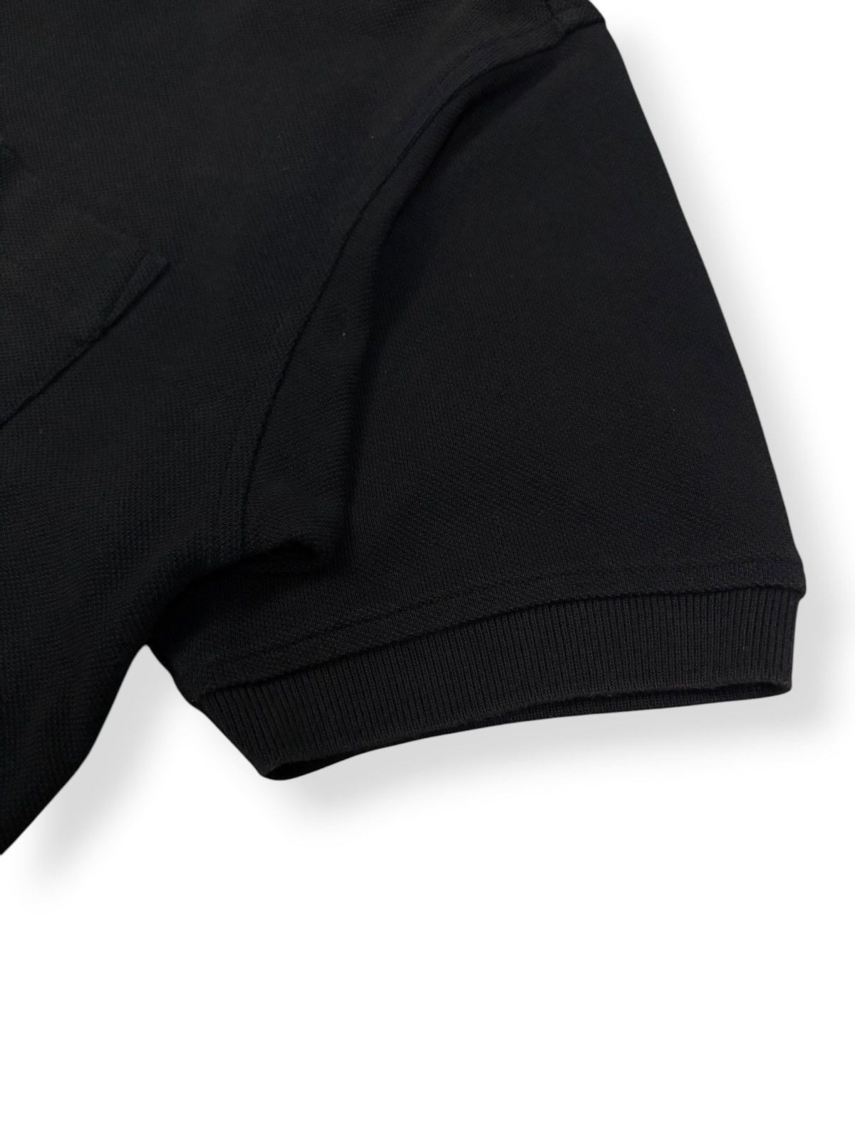 Yves Saint Laurent Yves Saint Laurent Pour Homme Small Logo Pocket Polo Shirt Size US M / EU 48-50 / 2 - 9 Thumbnail