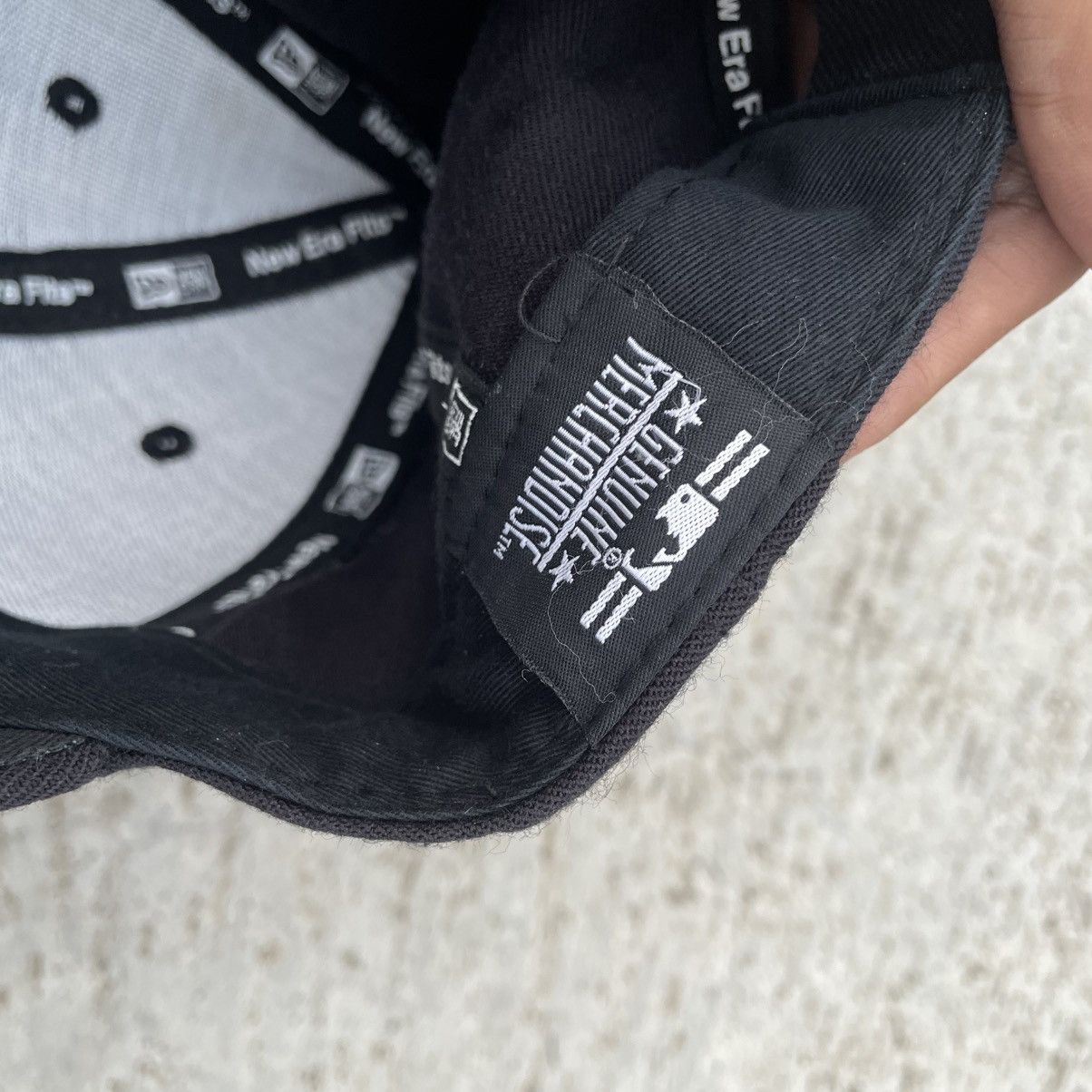 New Era Houston astros with unique felcro Size ONE SIZE - 12 Thumbnail