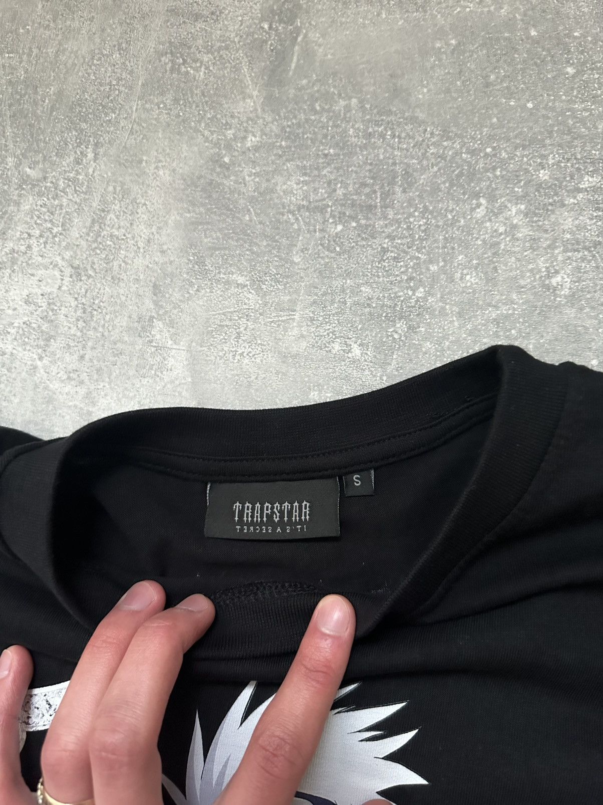 Trapstar London Trapstar London Naruto Shippuden og tee y2k Anime Size US S / EU 44-46 / 1 - 4 Thumbnail