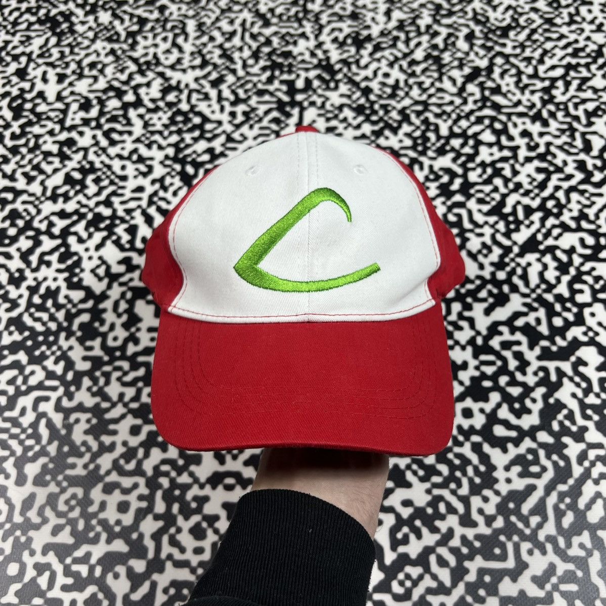 Pokemon Vintage 90s Pokemon Ash Ketchum Snapback Cap Japanese Style Size ONE SIZE - 1 Thumbnail