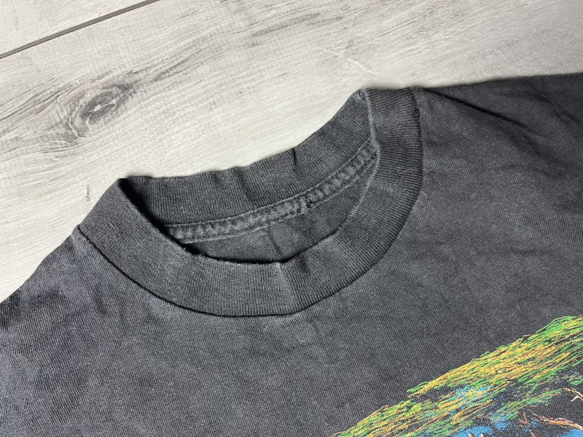 Band Tees Hazelwood Premo Jungle Wrap Graphic T Shirt Single Stitch Size US M / EU 48-50 / 2 - 4 Thumbnail