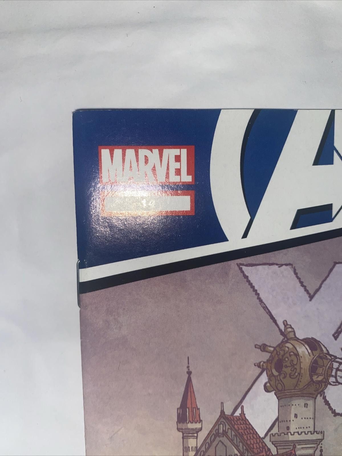 Other BARGAIN BOOKS Uncanny X-Men #14 2012 Marvel) Size ONE SIZE - 5 Thumbnail