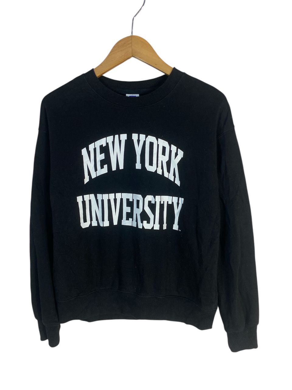 Unisex🔥New York university x GU sweatshirt
