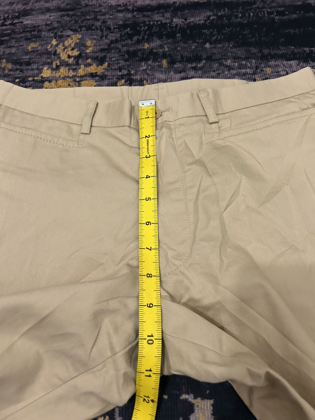 Katharine Hamnett London Katharine Hamnett London Flare Pants Size US 30 / EU 46 - 14 Thumbnail