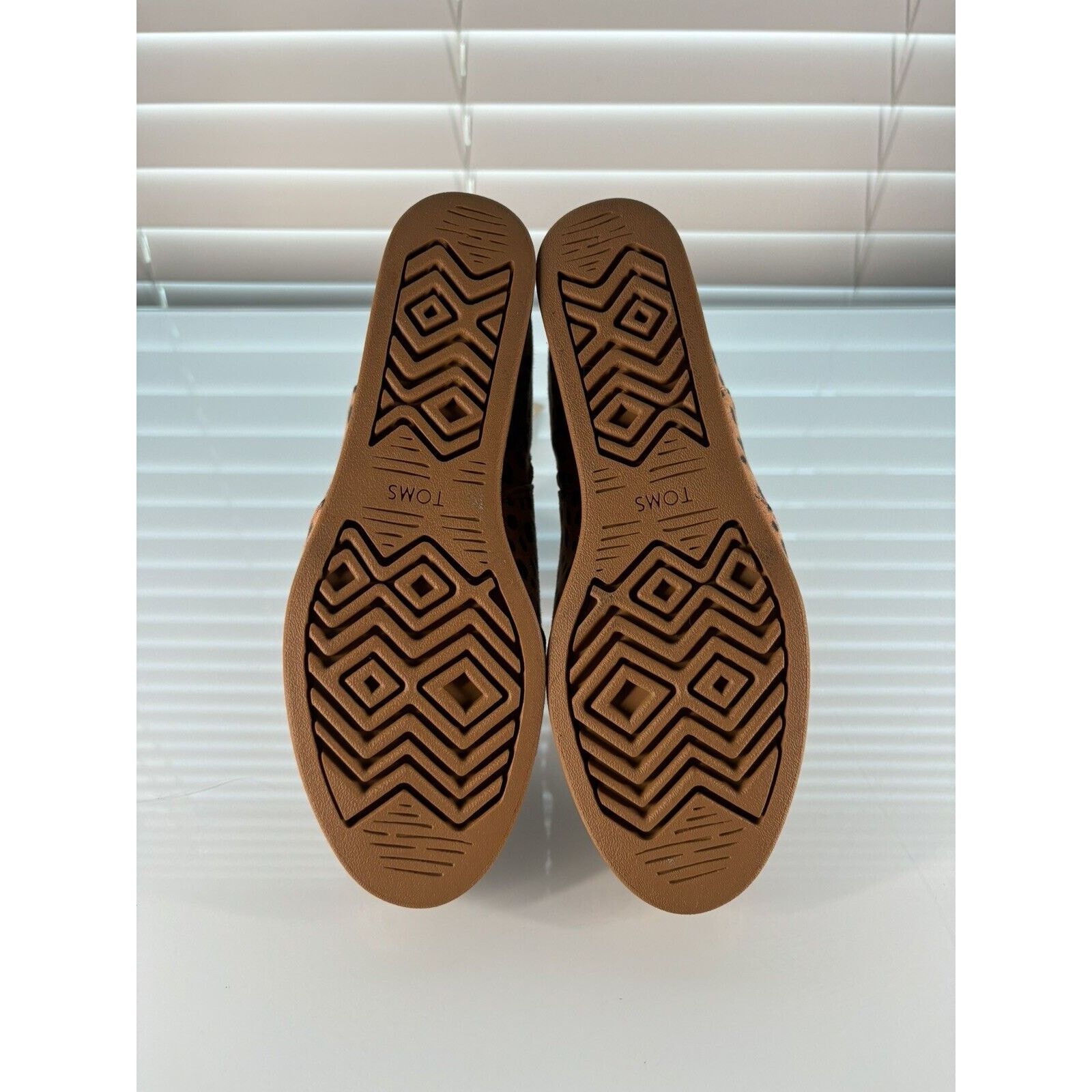 Toms Tom's Leopard Print Kelsey Wedge Boot/Brand New (Size: 3) Size US 4 / IT 34 - 5 Thumbnail