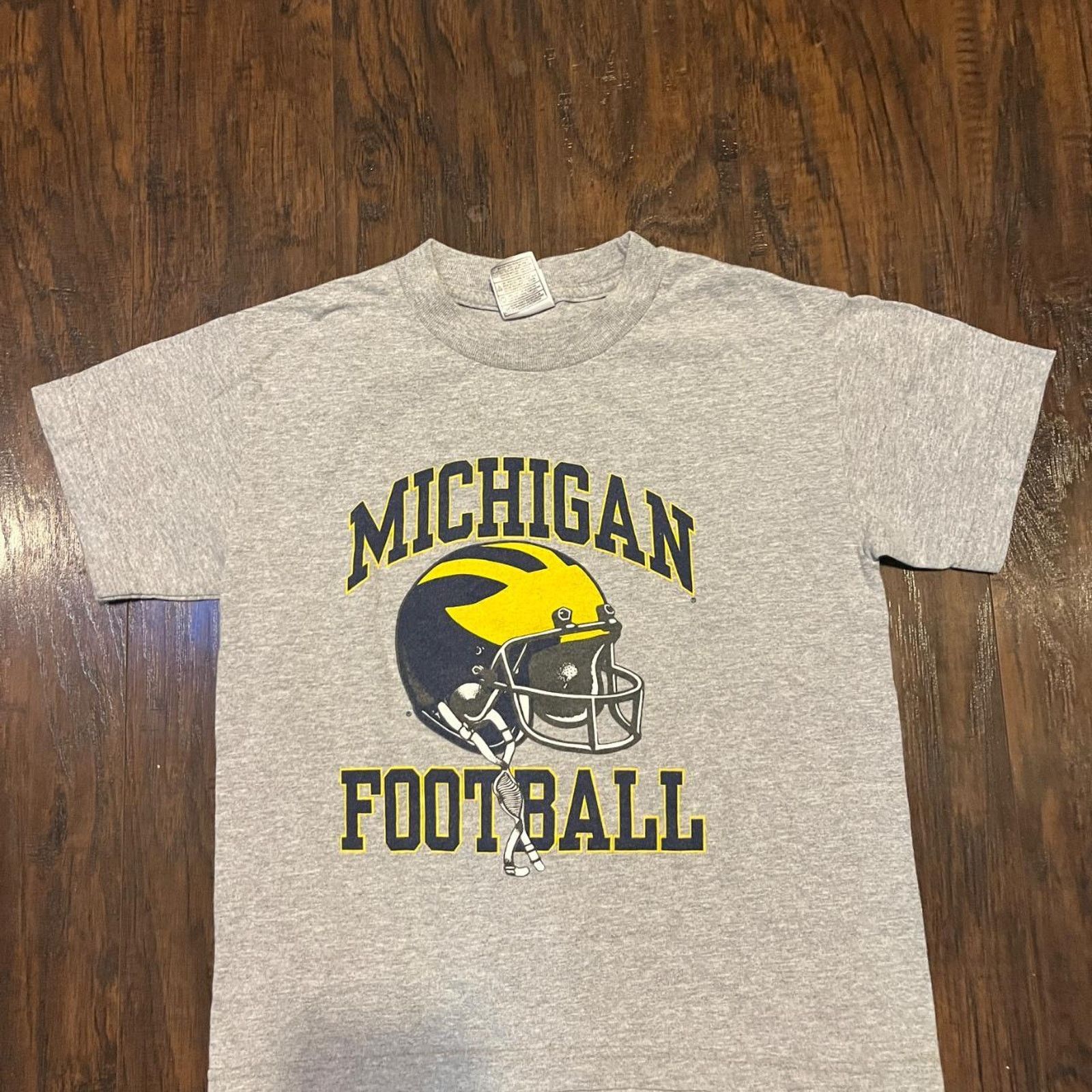 NFL Vintage michigan football shirt Size S / US 4 / IT 40 - 1 Thumbnail
