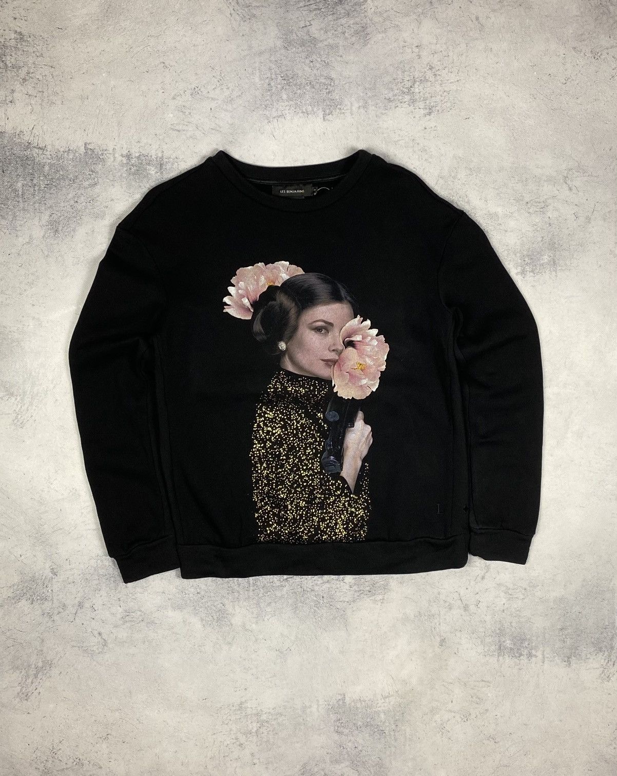 Les Benjamins Les Benjamins Designer Sweatshirt Size S Size US S / EU 44-46 / 1 - 2 Thumbnail