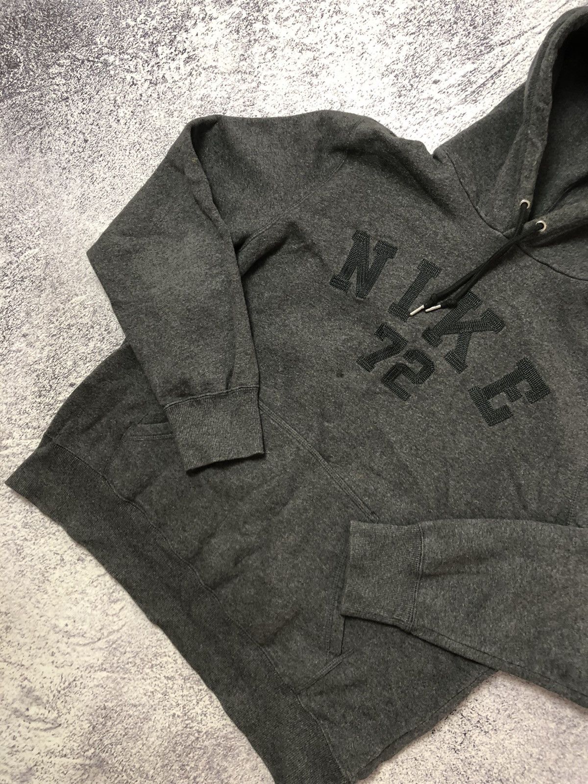 Nike Nike hoodie men’s vintage size L Size US L / EU 52-54 / 3 - 4 Thumbnail