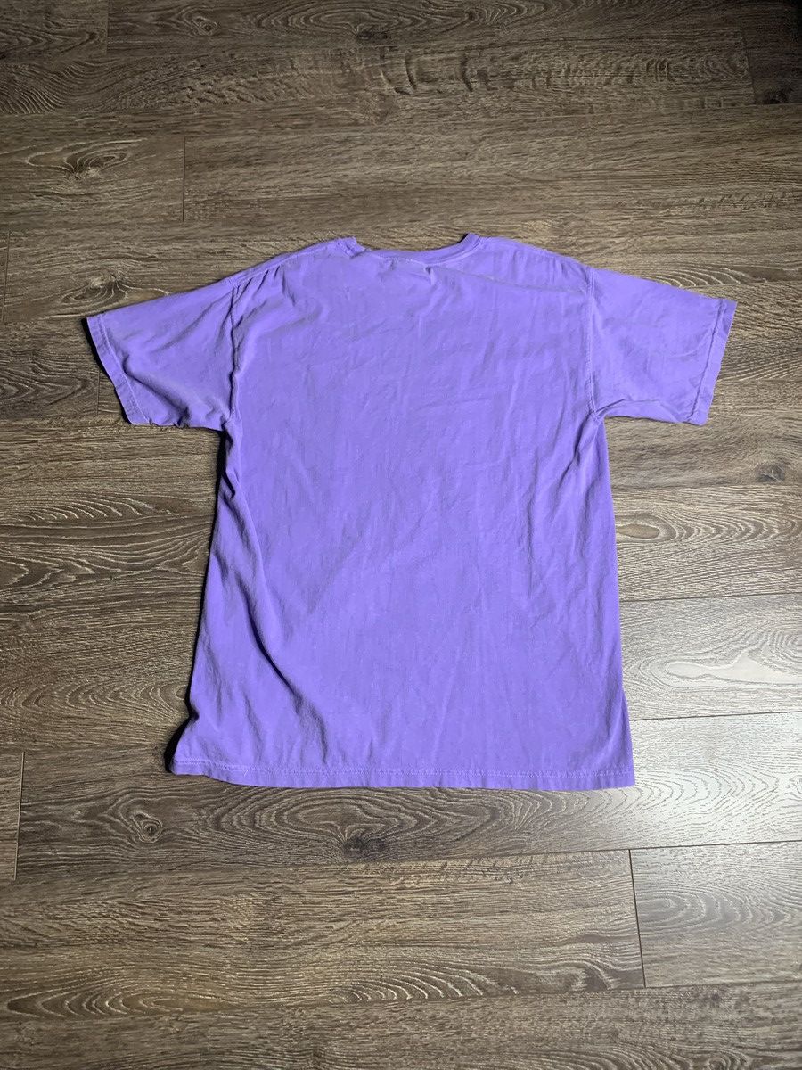 Comfort Colors Comfort Colors Purple Shirt Size US L / EU 52-54 / 3 - 3 Thumbnail
