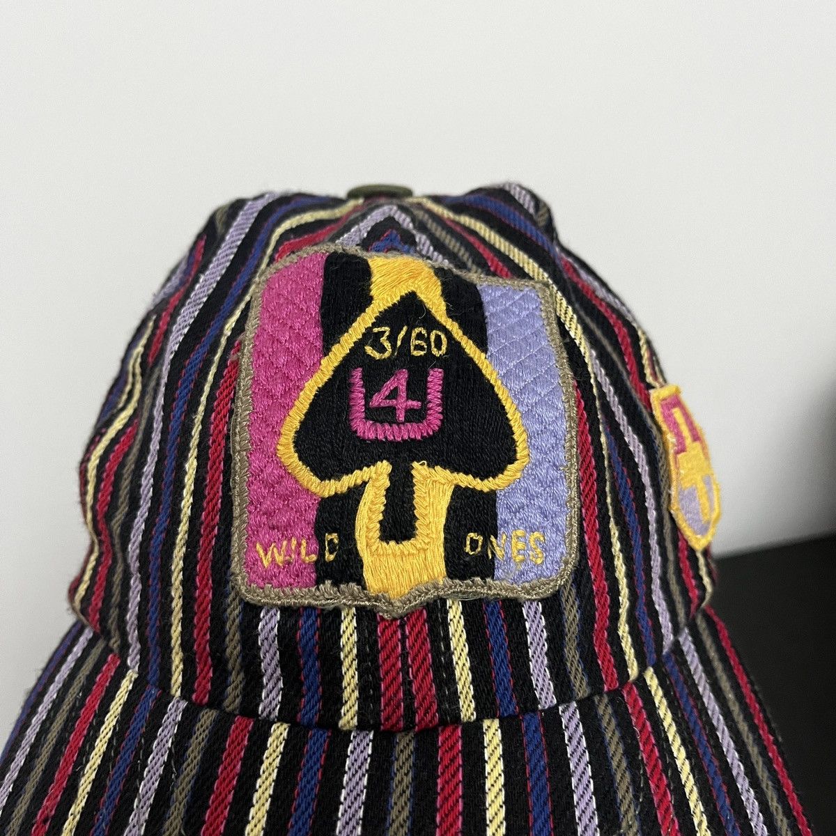 Maharishi Maharishi Yard 6 Panel Cap (unisex) Size ONE SIZE - 10 Thumbnail