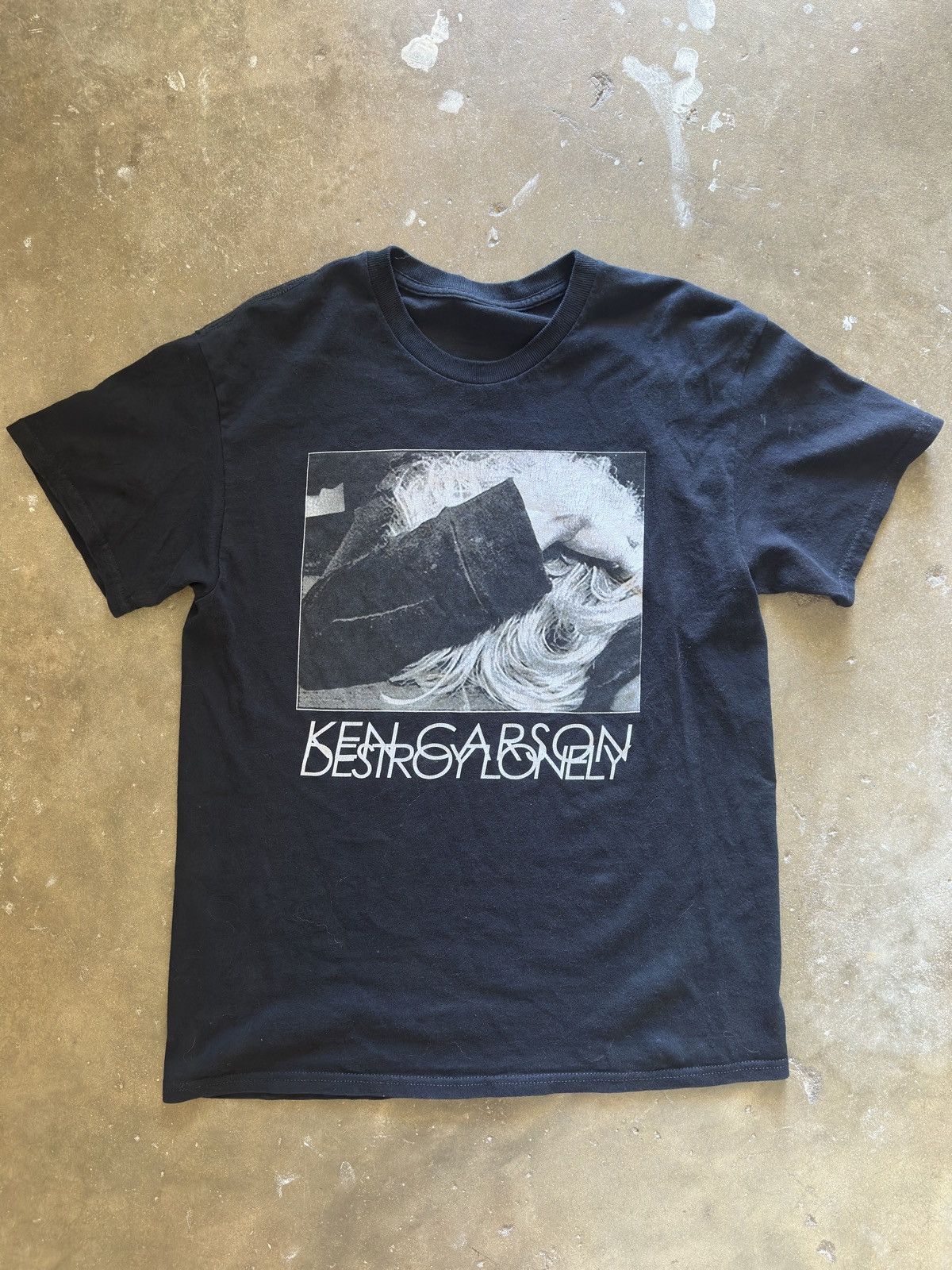 Destroy lonely tシャツ merch ken carson s-l1600.png