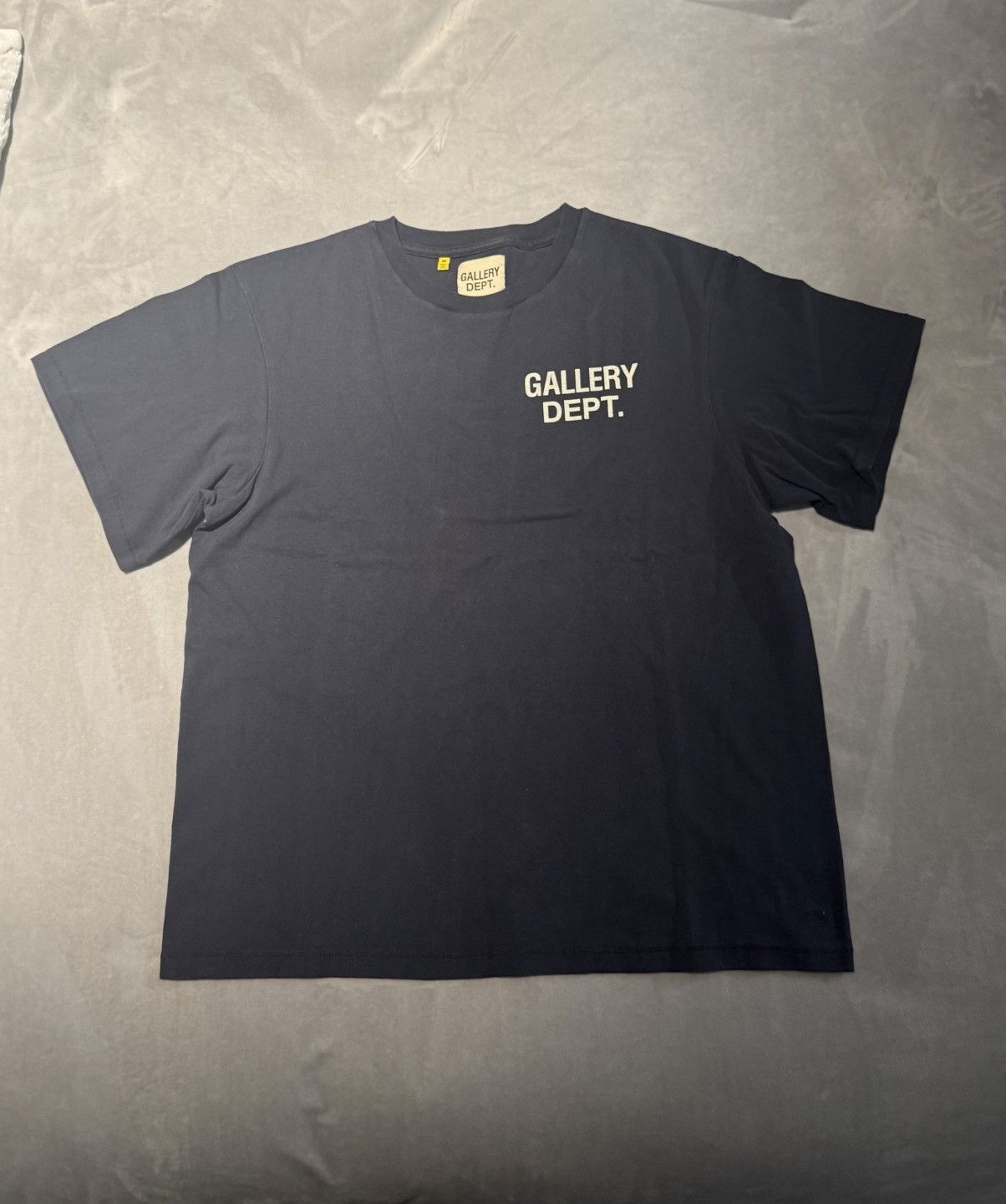 Gallery Dept. Gallery Dept. Logo T-Shirt Size US M / EU 48-50 / 2 - 1 Thumbnail