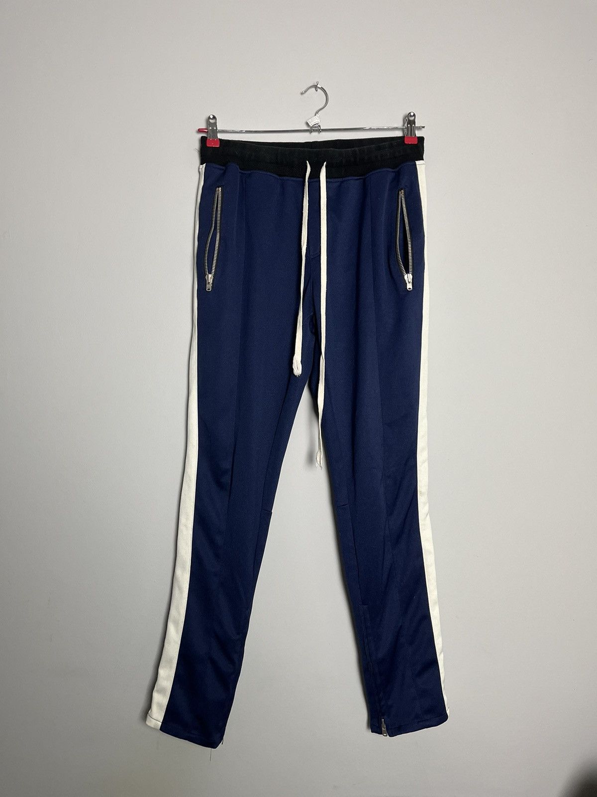 Fear of God Fear of god fifth collection zip joggers pants Size US 34 / EU 50 - 2 Thumbnail
