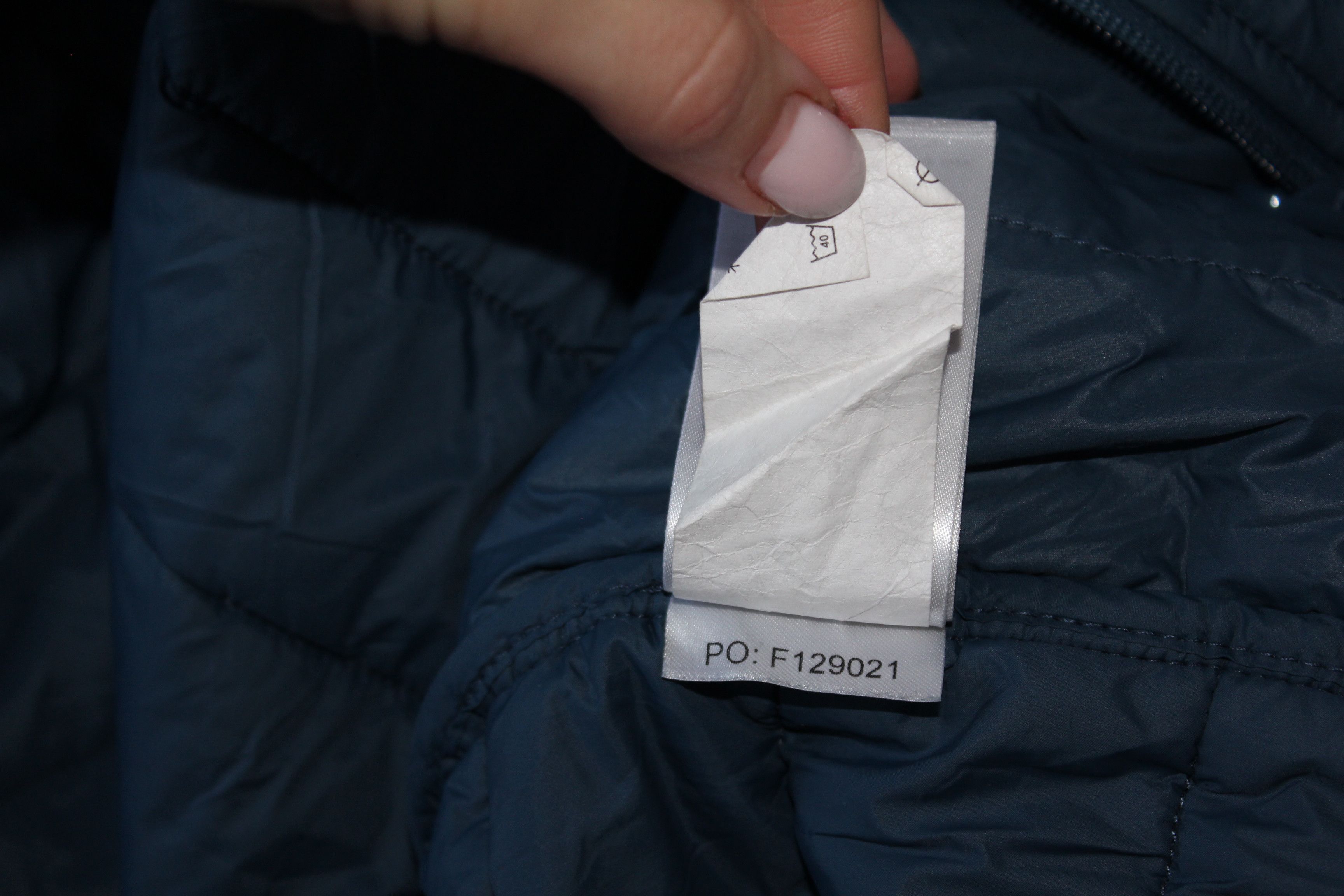 Fjallraven Women's Fjallraven Micro Down Jacket Size L Size L / US 10 / IT 46 - 8 Thumbnail