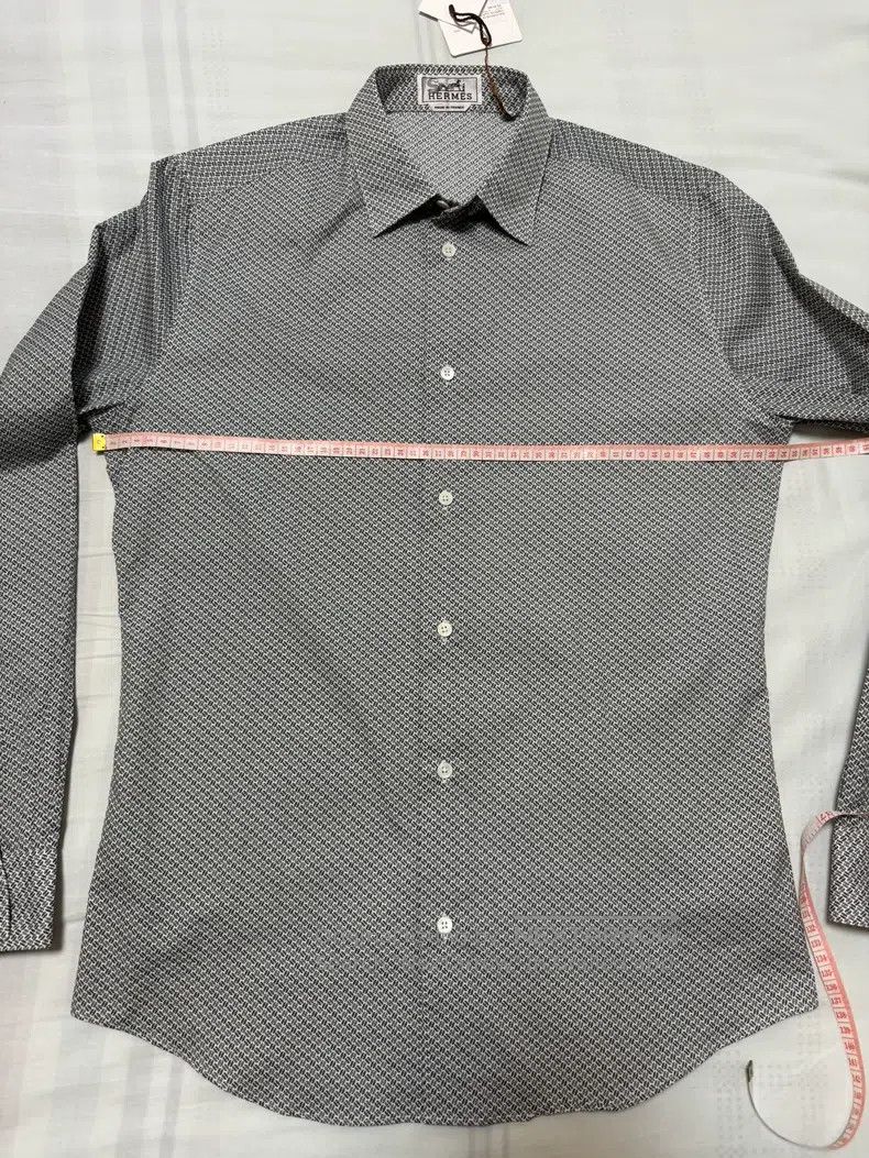 Hermes Hermes size 38 Shirt Size US M / EU 48-50 / 2 - 4 Thumbnail