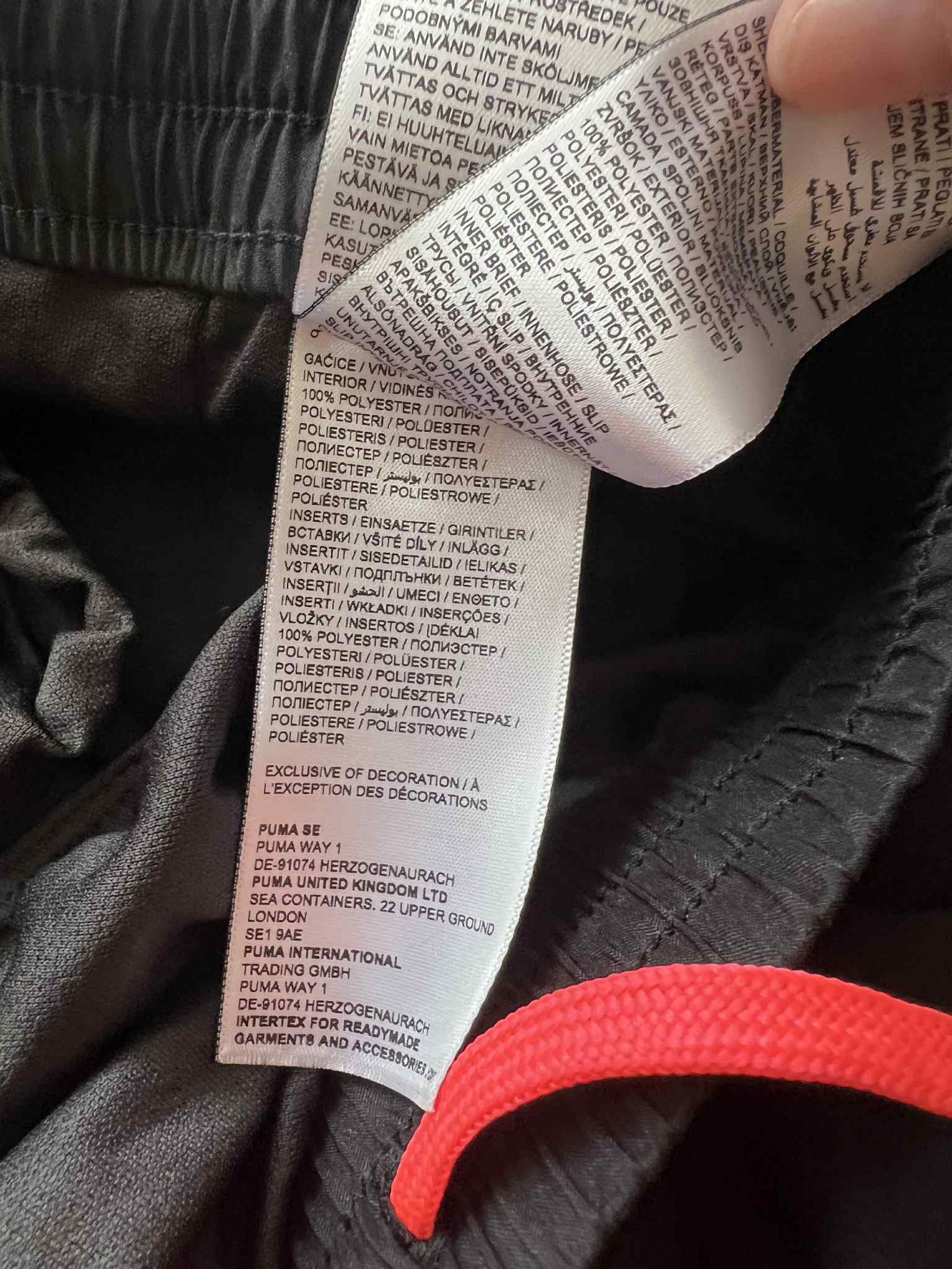 Puma Puma run favorite vekocity 5 shorts Size US 38 / EU 54 - 4 Thumbnail
