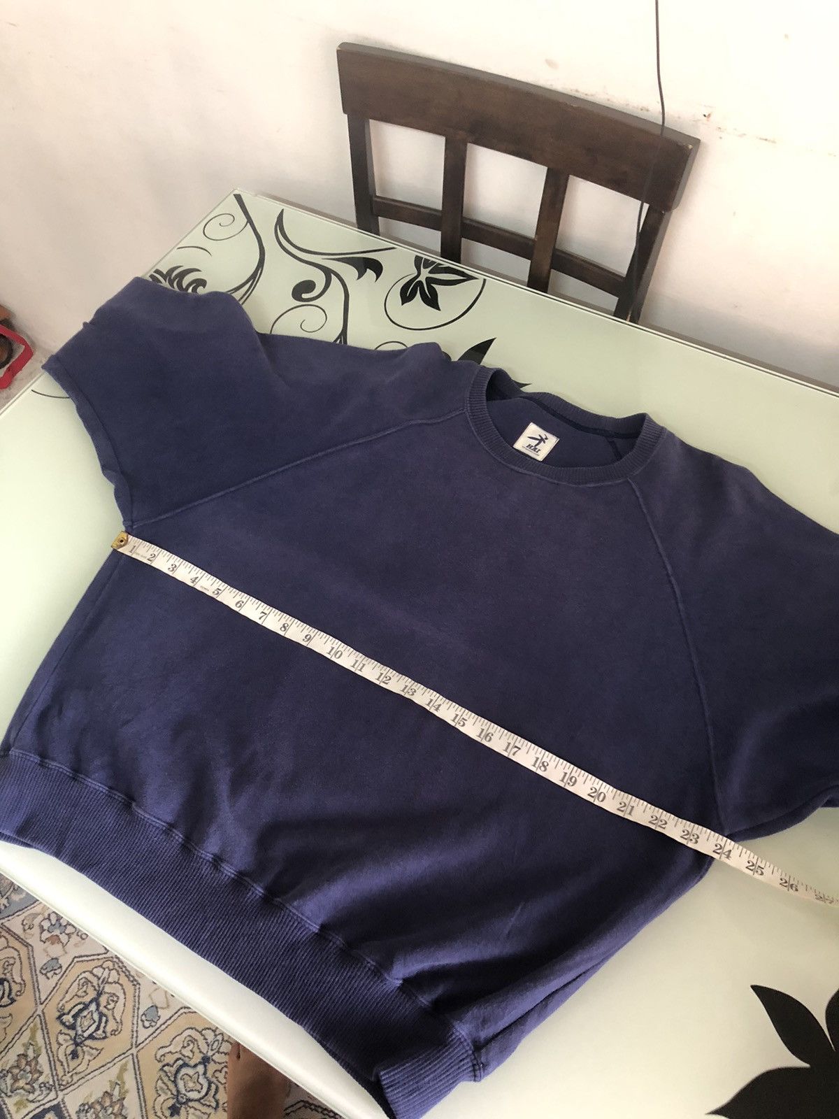 Hai Sporting Gear Vintage Hai Sporting Gear by Issey Miyake Faded Sweatshirt Size US M / EU 48-50 / 2 - 19 Thumbnail