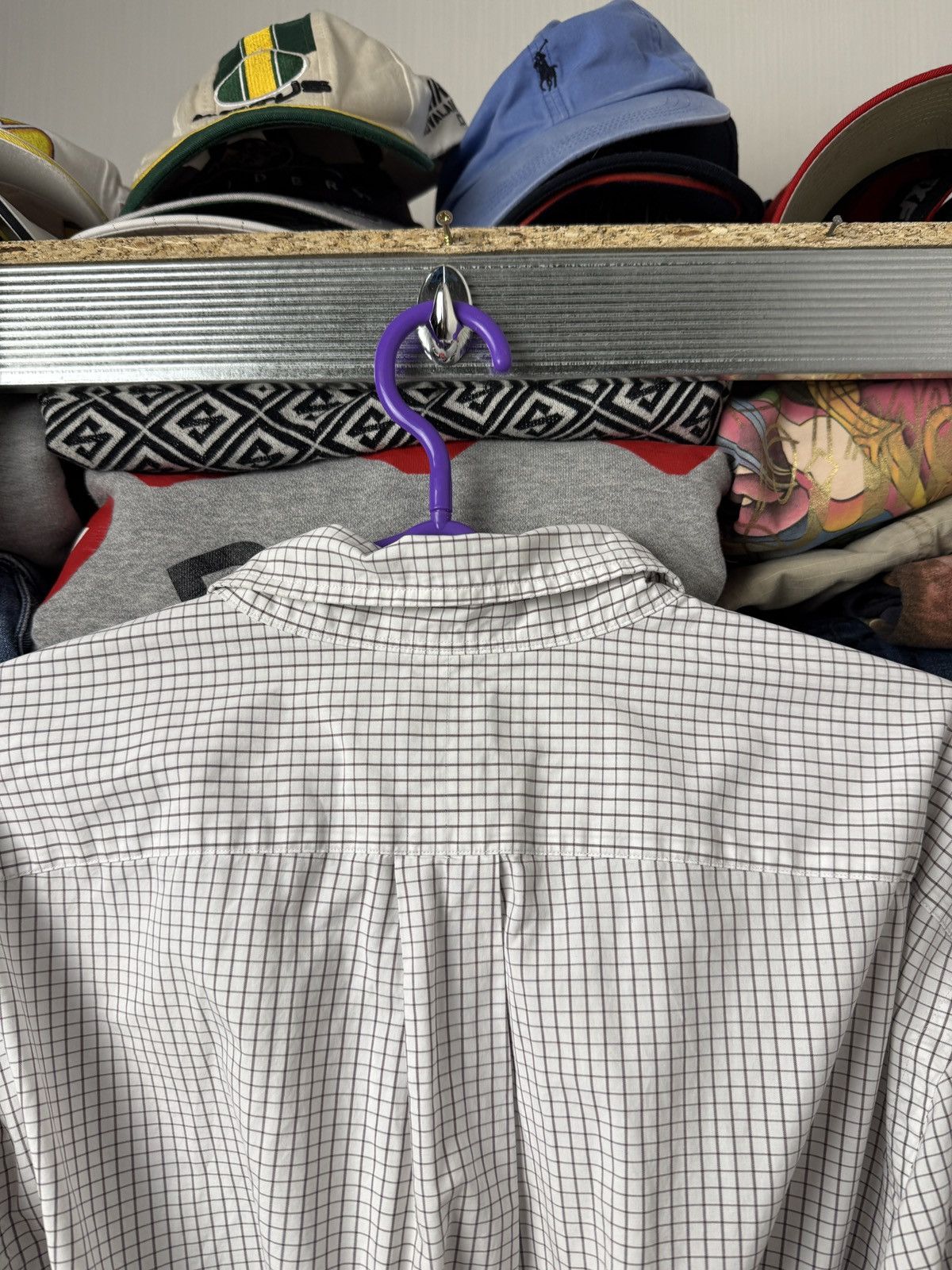 Polo Ralph Lauren Vintage Polo Ralph Lauren Crop Top Longsleeve Polo Shirt Size XXL / US 16-18 / IT 52-54 - 11 Thumbnail