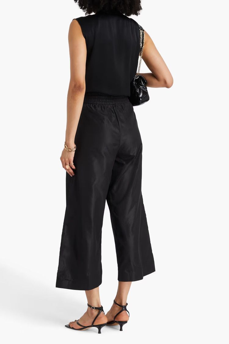 Valentino o1y0326 Jogger in Black Size 34" / US 12 / IT 48 - 2 Thumbnail
