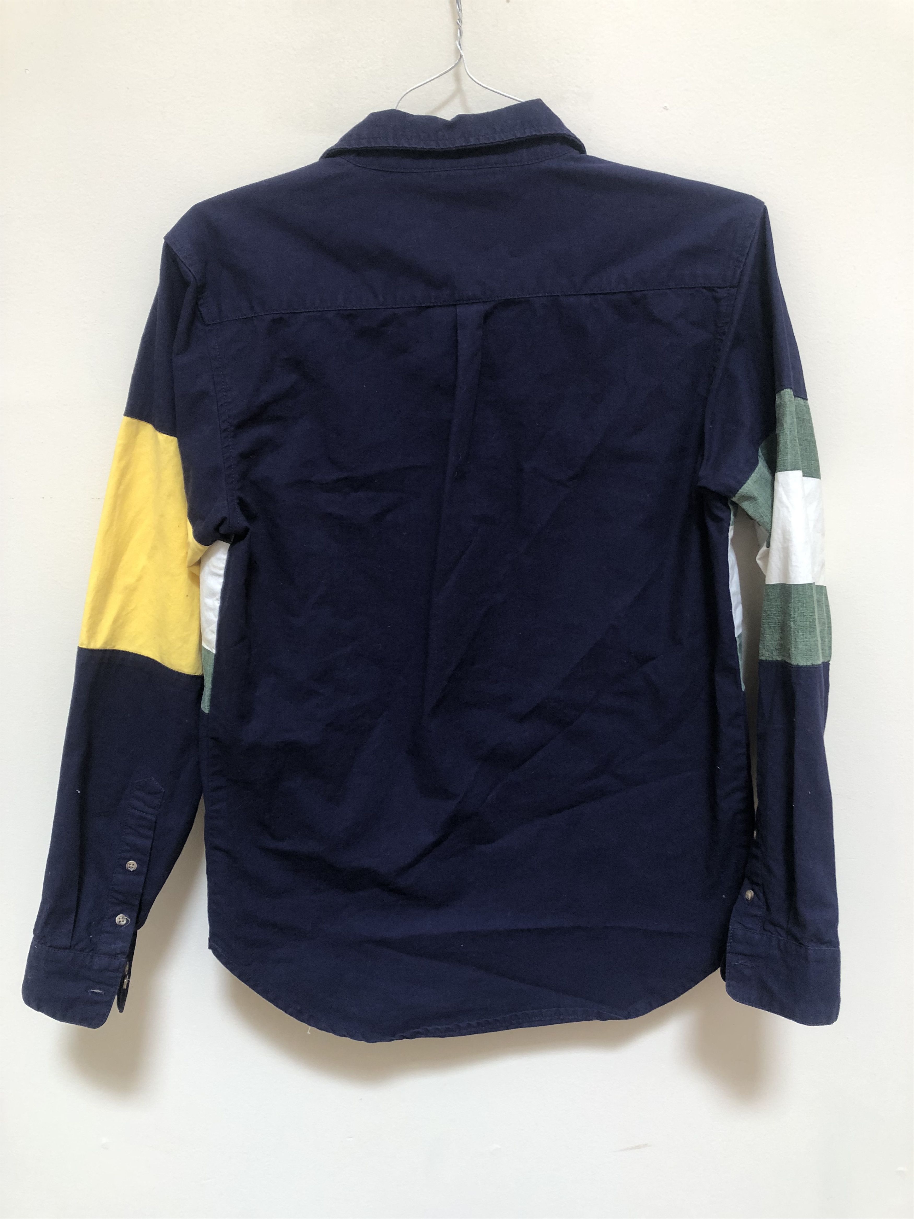 Kith KITH New York Natives Color Block Button Up RARE Size US M / EU 48-50 / 2 - 2 Thumbnail