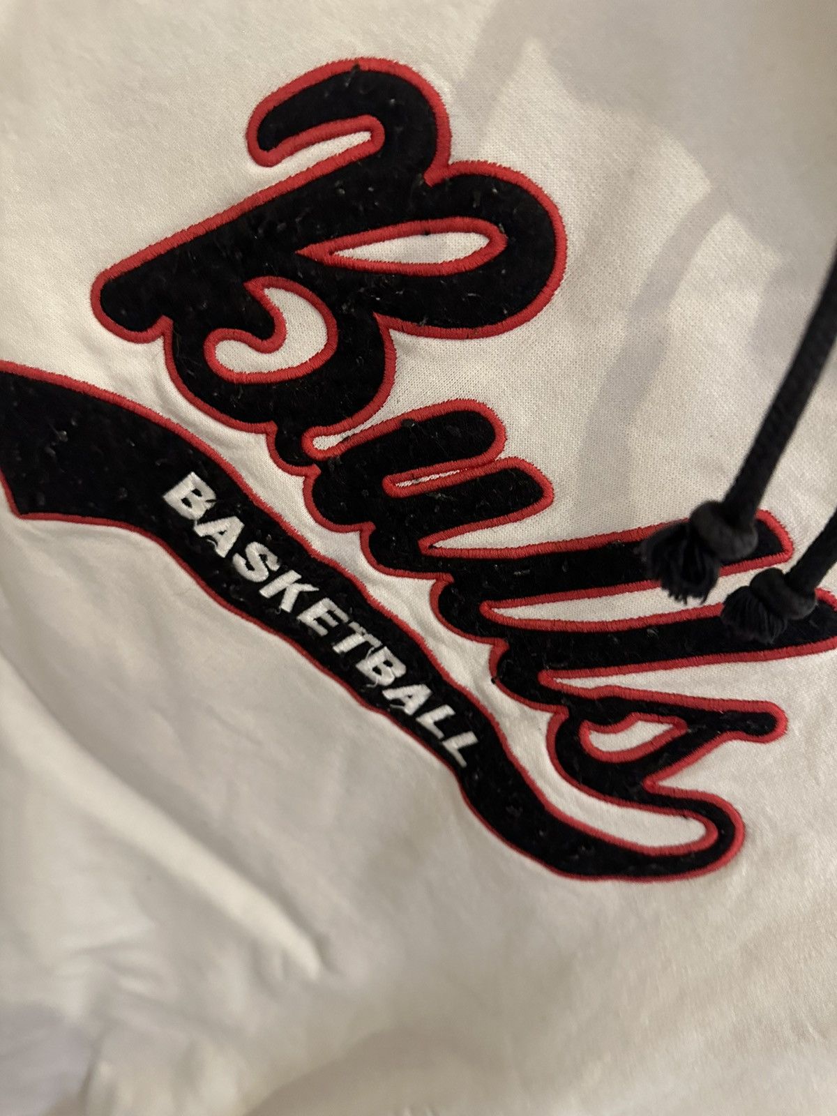 Starter Starter Hoodie Pullover Chicago Bulls Size XL NBA Vintage Size US XL / EU 56 / 4 - 8 Thumbnail