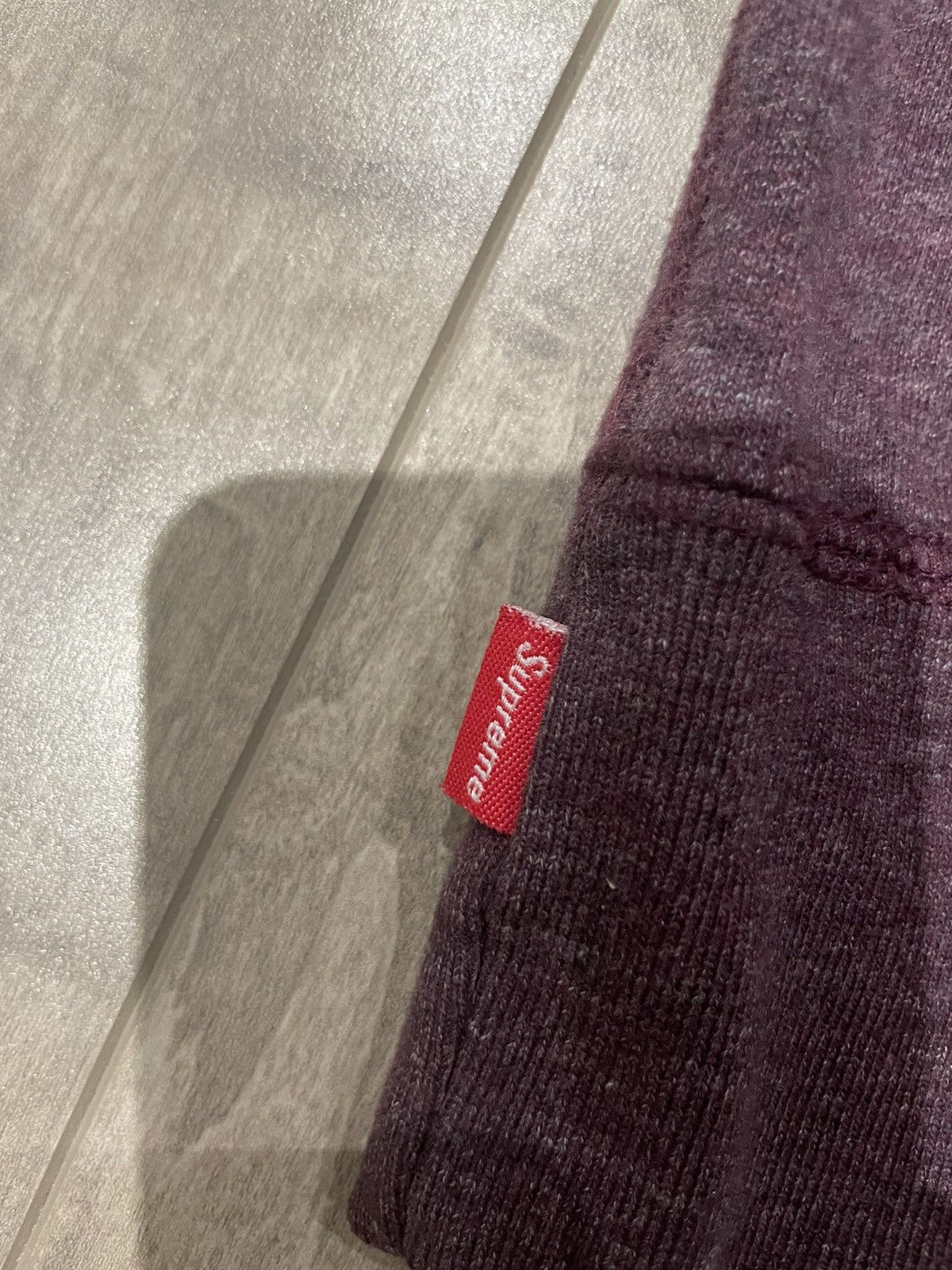 Supreme 2012 Supreme Arc Logo Crewneck Size US L / EU 52-54 / 3 - 5 Thumbnail