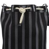 Saint Laurent Paris o1y0126 Size : OS / Travel Bag in Gray/Black Size ONE SIZE - 4 Thumbnail