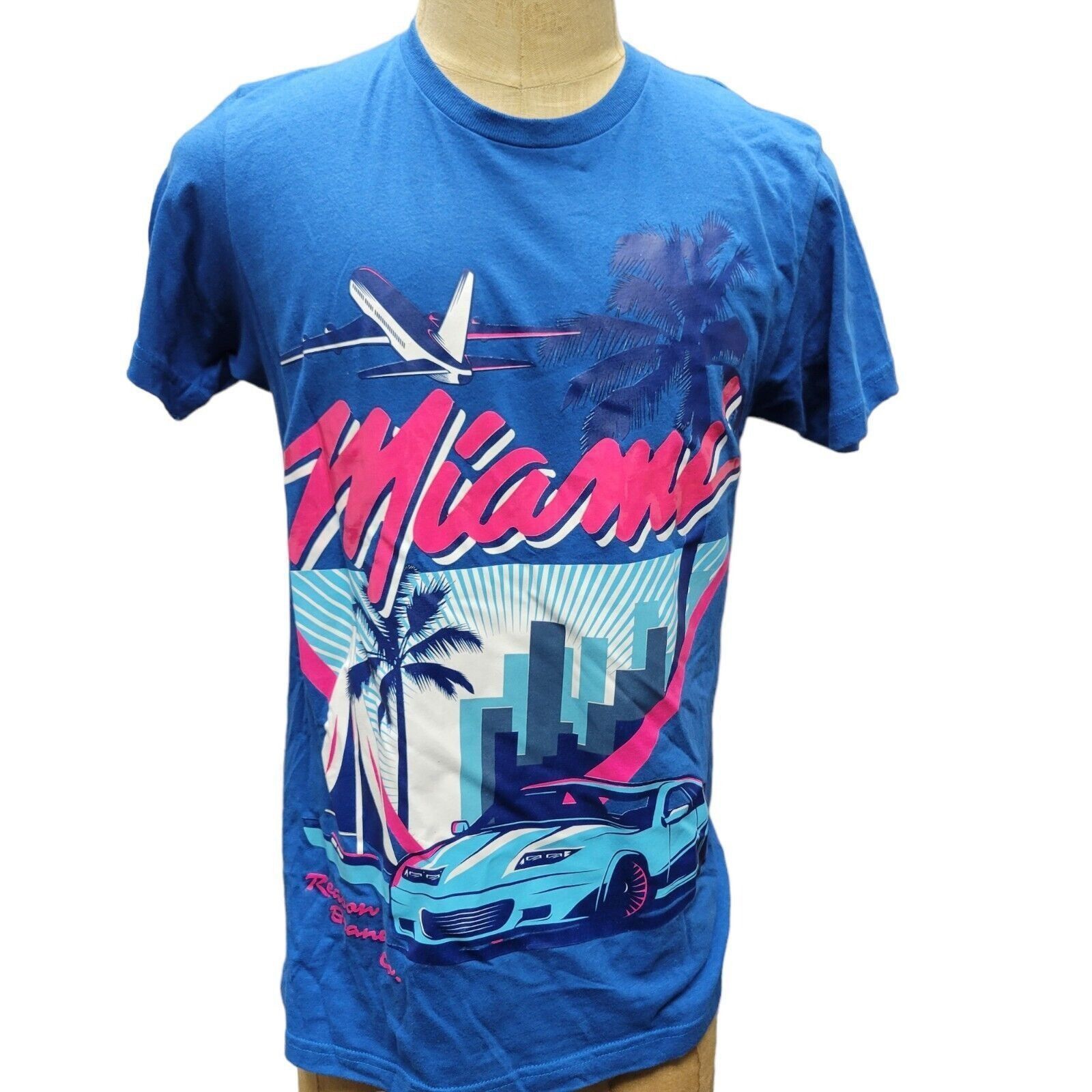 Reason Reason Brand Miami Tshirt Men's. Size Large $78 Size US L / EU 52-54 / 3 - 1 Thumbnail