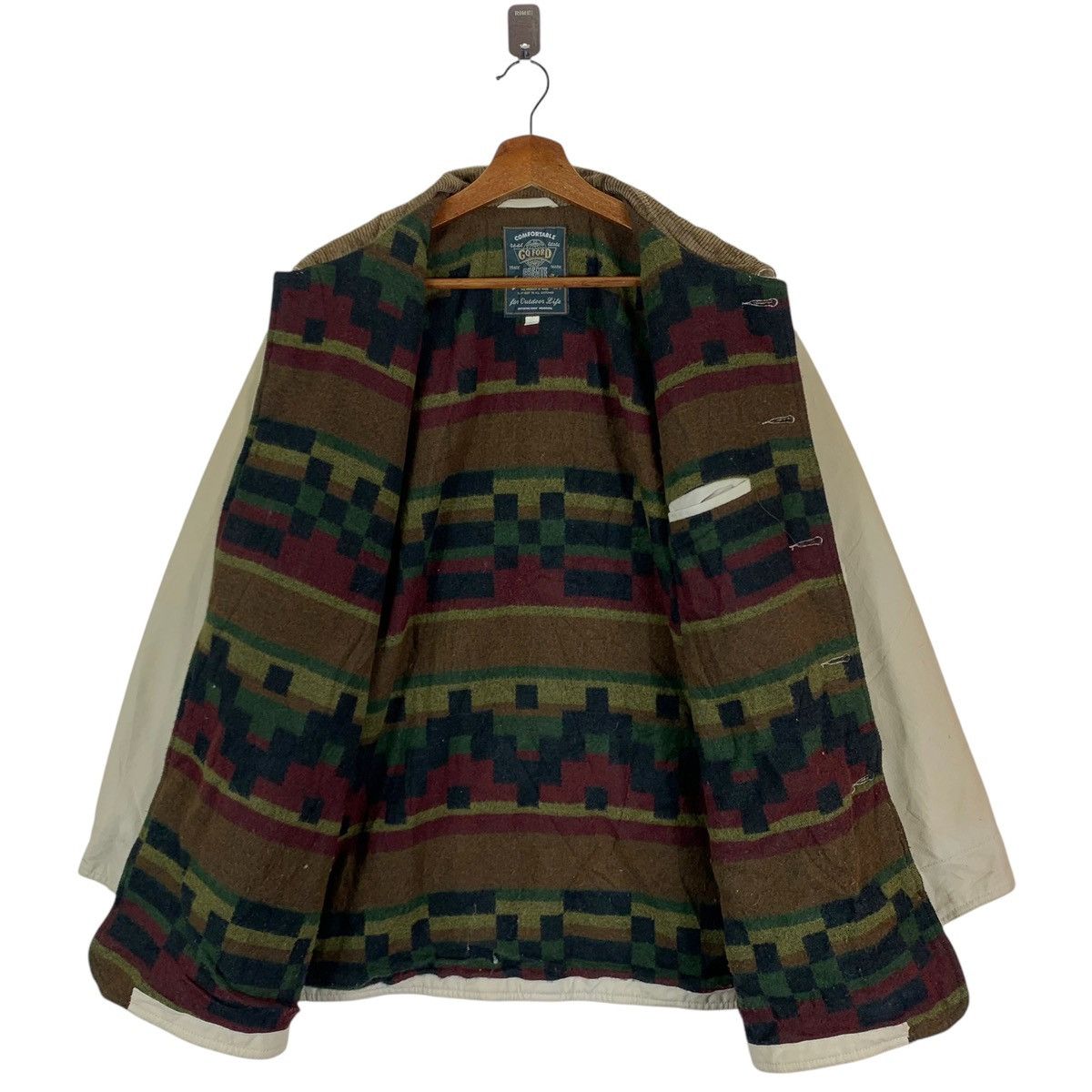 L.L. Bean × Vintage VINTAGE GO FORD CREATE STYLE LL BEAN HUNTING JACKET Size US L / EU 52-54 / 3 - 15 Thumbnail