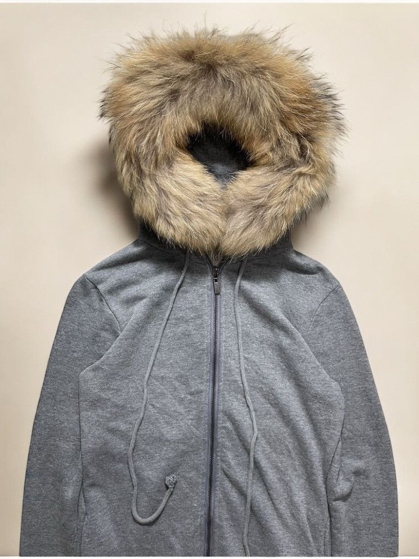 Japanese Brand Crazy faux fur hoodie lgb if six style Size US XS / EU 42 / 0 - 3 Thumbnail