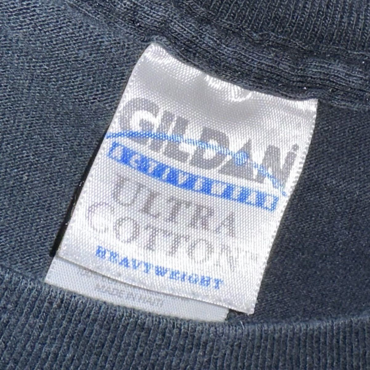 Gildan Vintage 2004 Sturgis Rally Mount Rushmore Eagle Tee XL USA Size US XL / EU 56 / 4 - 5 Thumbnail