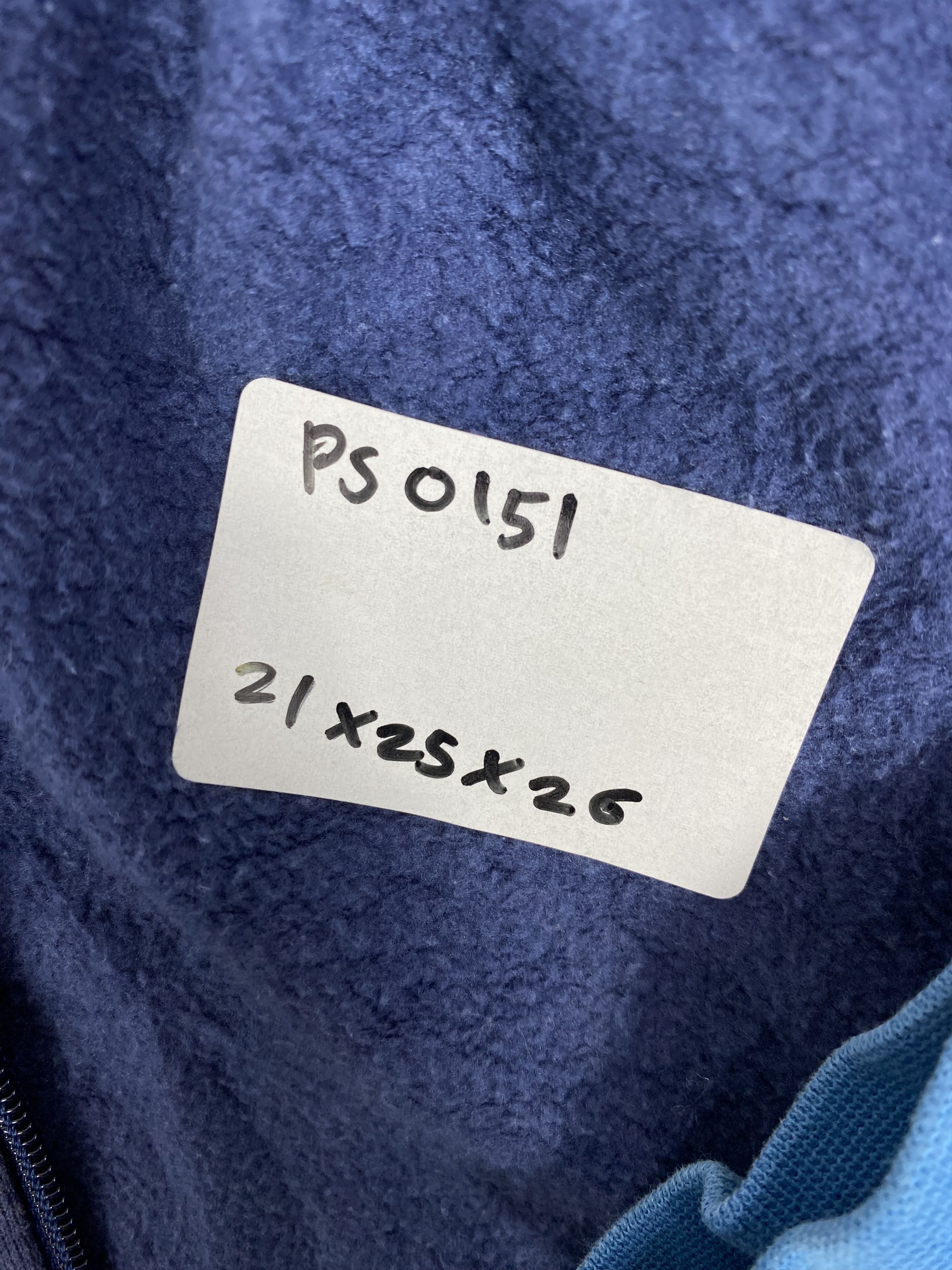 Adidas Vintage Adidas Sunfaded Blue Sweaters PS0151 Size US L / EU 52-54 / 3 - 10 Thumbnail