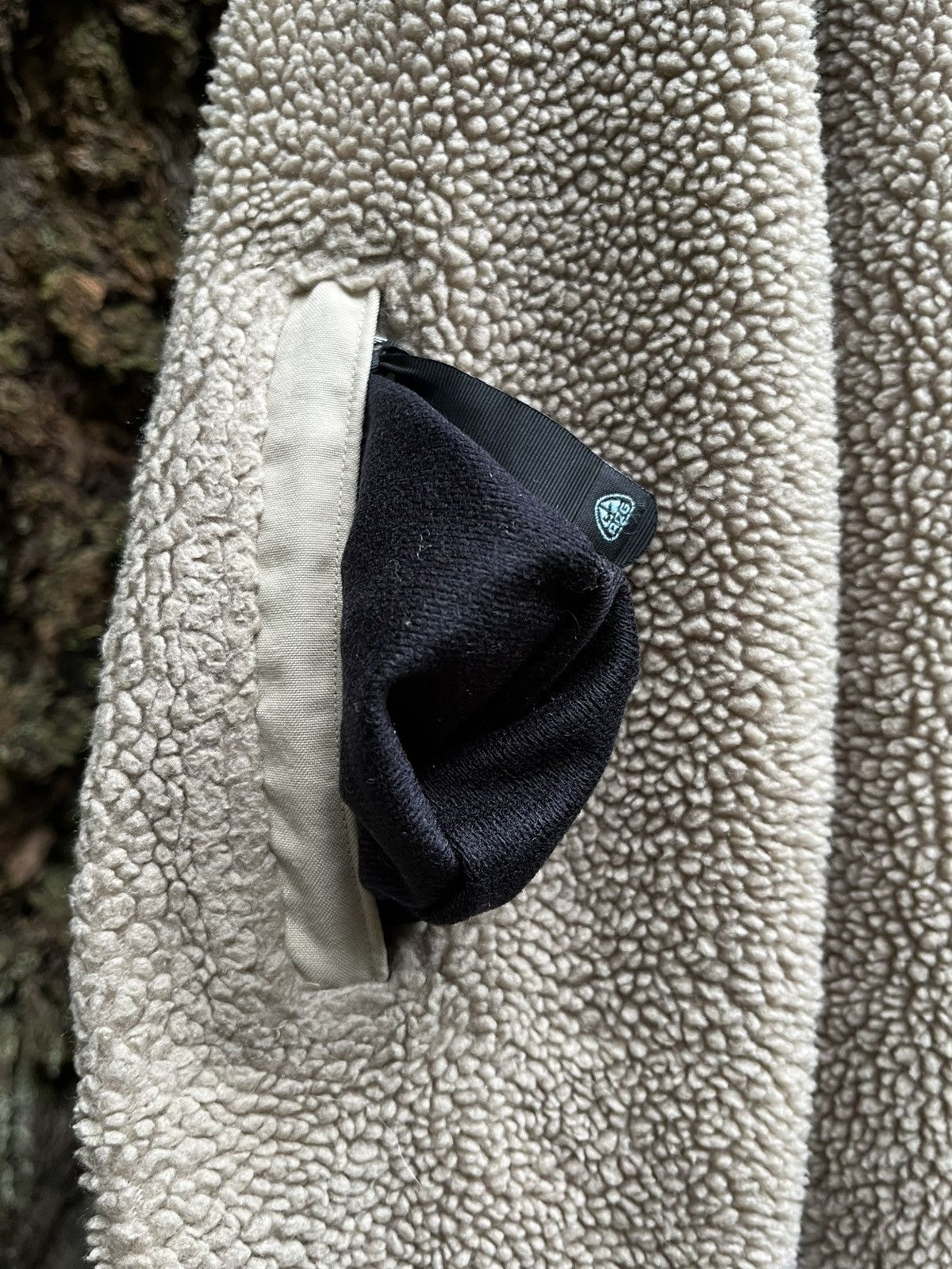 Nike × Nike ACG × Vintage Vintage Nike ACG Fleece Pullover Size US M / EU 48-50 / 2 - 4 Thumbnail