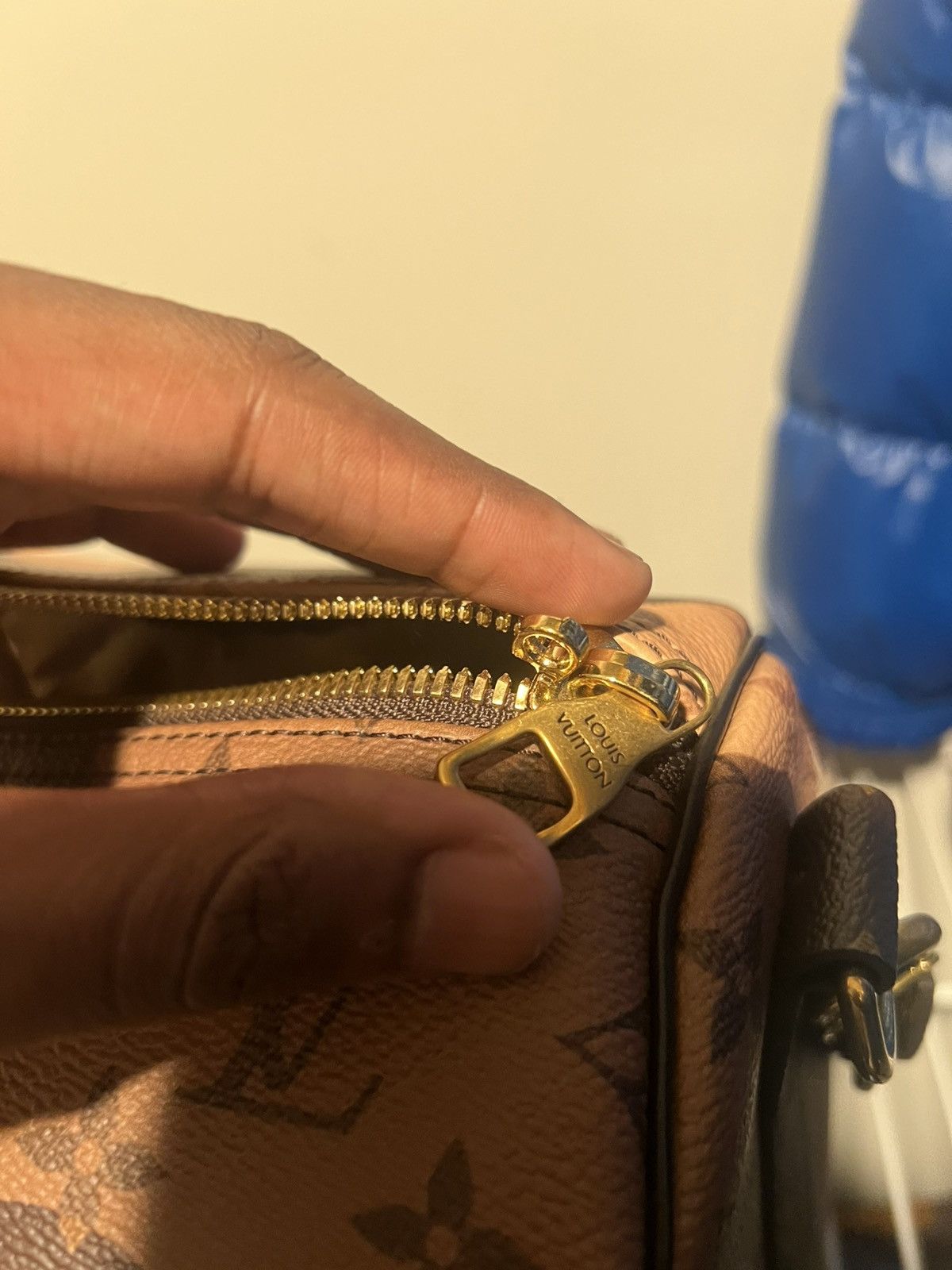 Louis Vuitton LOUIS VUITTON x KidSuper Portrait Keepall 55 Size ONE SIZE - 15 Thumbnail