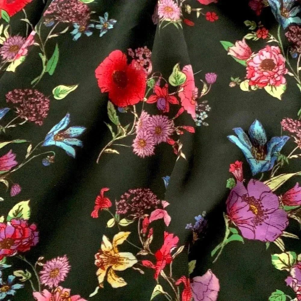 Forever 21 Forever 21 Floral Dress - XS Size XS / US 0-2 / IT 36-38 - 3 Thumbnail