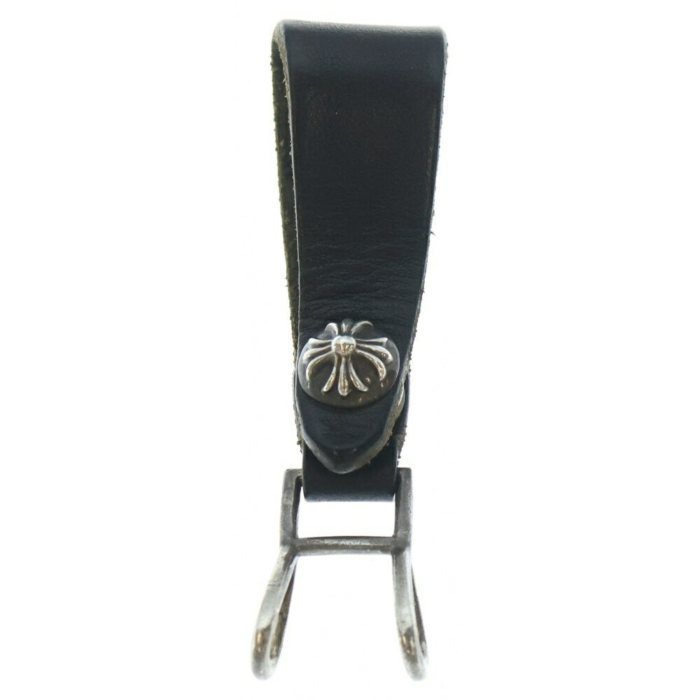 小物 Chrome Hearts BELT LOOP CROSS BALL Chrome Hearts Chrome Hearts Crossball Belt Loop | Grailed