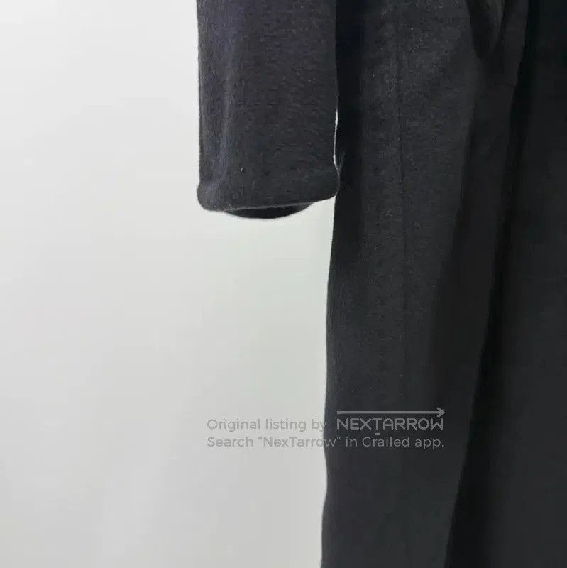 Max Mara MaxMara Black Wool Women's Coat . Size S / US 4 / IT 40 - 5 Thumbnail