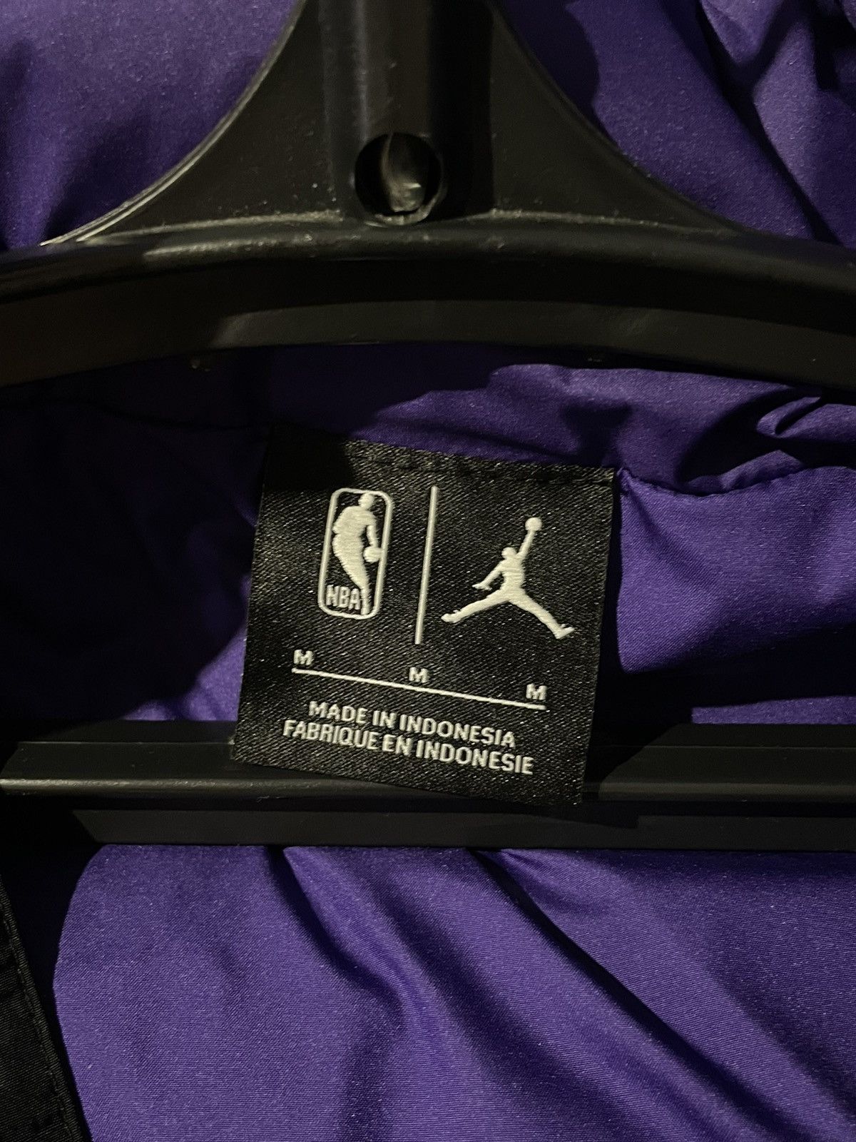 Jordan Brand × NBA jordan puffer Size US M / EU 48-50 / 2 - 4 Thumbnail
