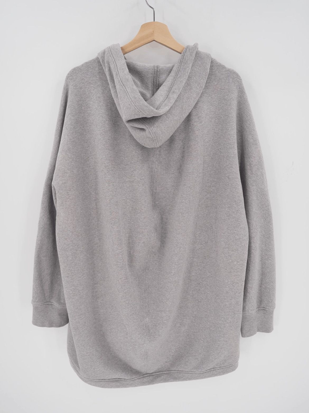 Balenciaga Oversized Balenciaga 17SS Demma Cocoon Hoodie-2505 Size US XS / EU 42 / 0 - 2 Thumbnail