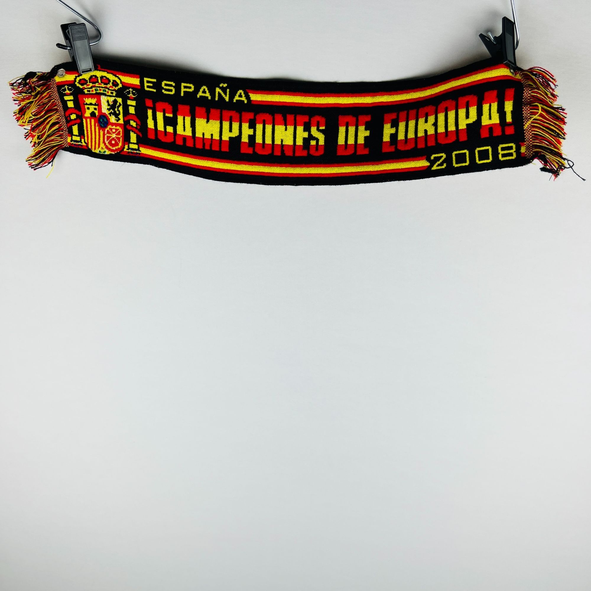 Other Espana Spain 2008 Europe Champion iCampeones de Europa Footb Size ONE SIZE - 2 Thumbnail