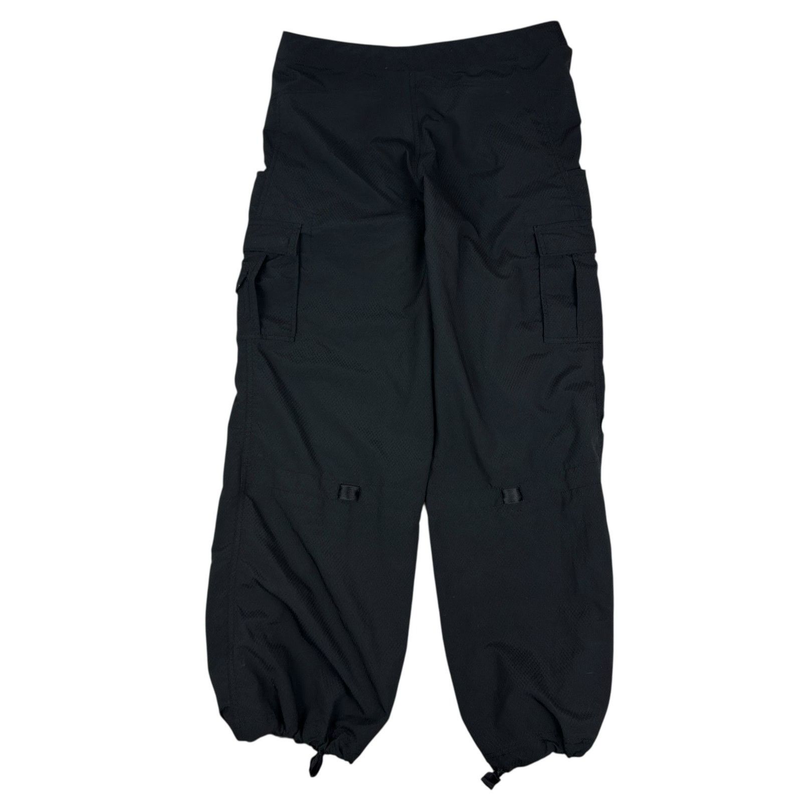 Japanese Brand × Nike Nike Fit Dry Women Mesh Lined Ankle Tie Pocket Cargo Pant 12 Size 34" / US 12 / IT 48 - 7 Thumbnail