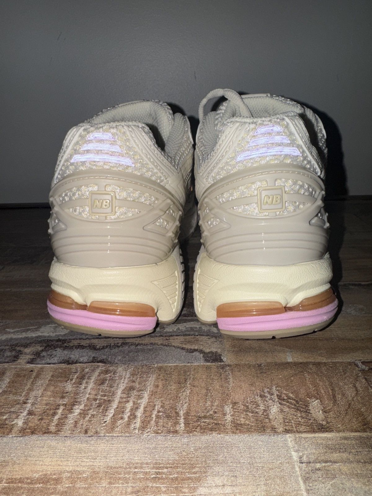 New Balance New Balance ‘Pink Sugar’ Size US 8 / EU 41 - 7 Thumbnail
