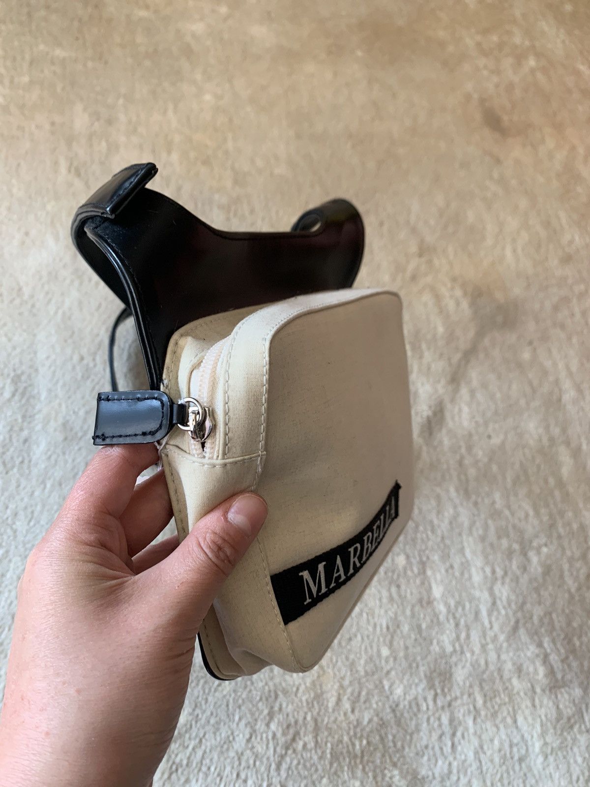 Designer × Other × Vintage Vintage Designer ‘Marbella’ 90s Y2K Shoulder Bag Size ONE SIZE - 8 Thumbnail