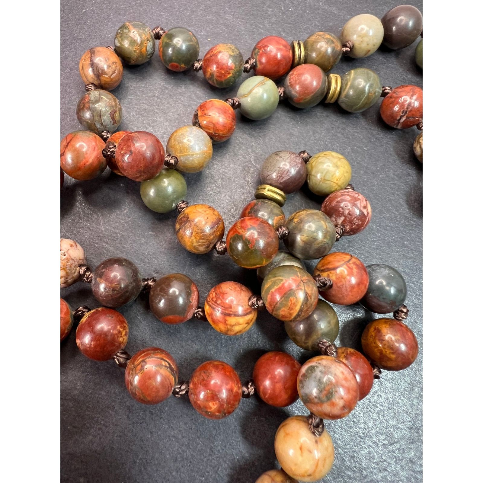 Other Cherry creek jasper mala necklace Size ONE SIZE - 3 Thumbnail