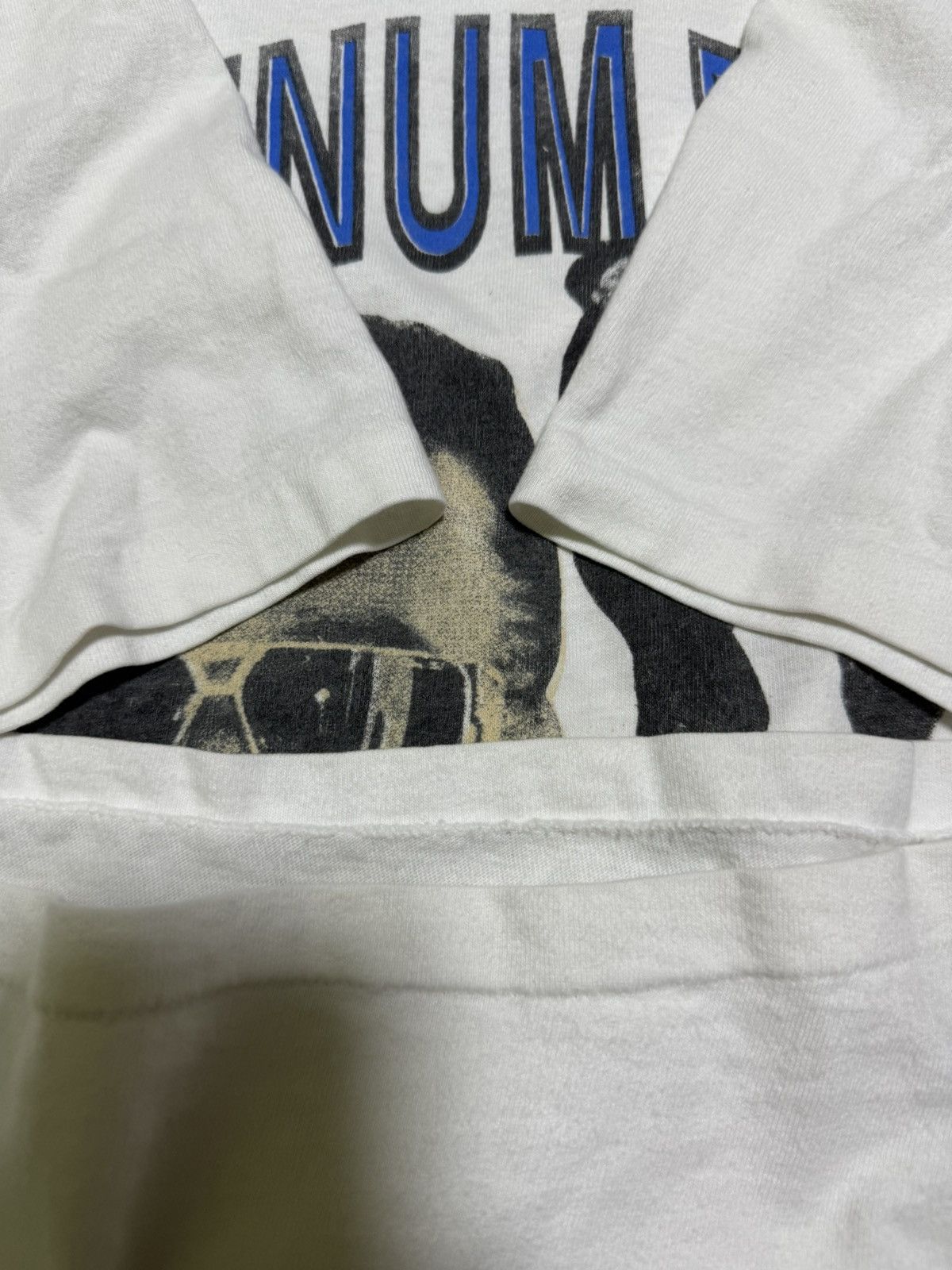 Band Tees × Rap Tees × Vintage Vintage '89 Heavy D MC Hammer Concert Tour Rap Tee Size US M / EU 48-50 / 2 - 10 Thumbnail