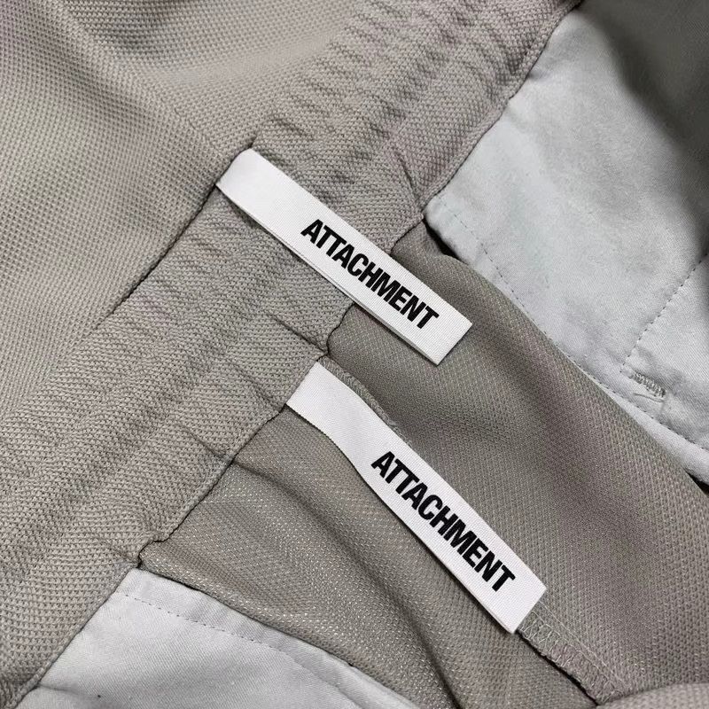 Attachment Attachment Light Gray Suit Set K11 Size US XL / EU 56 / 4 - 6 Thumbnail